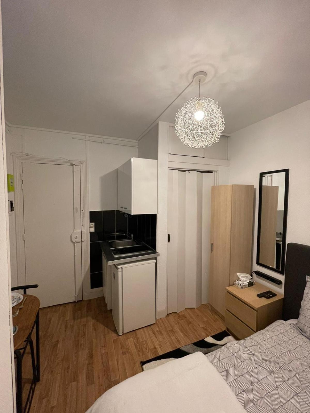 Apartment Dame De Fer *