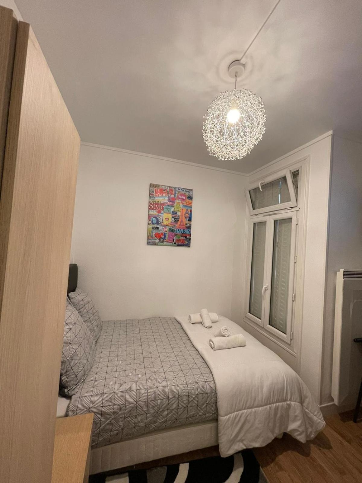 Dame De Fer Apartment