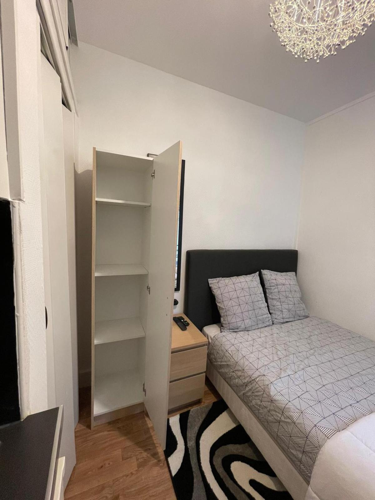 Apartment Dame De Fer