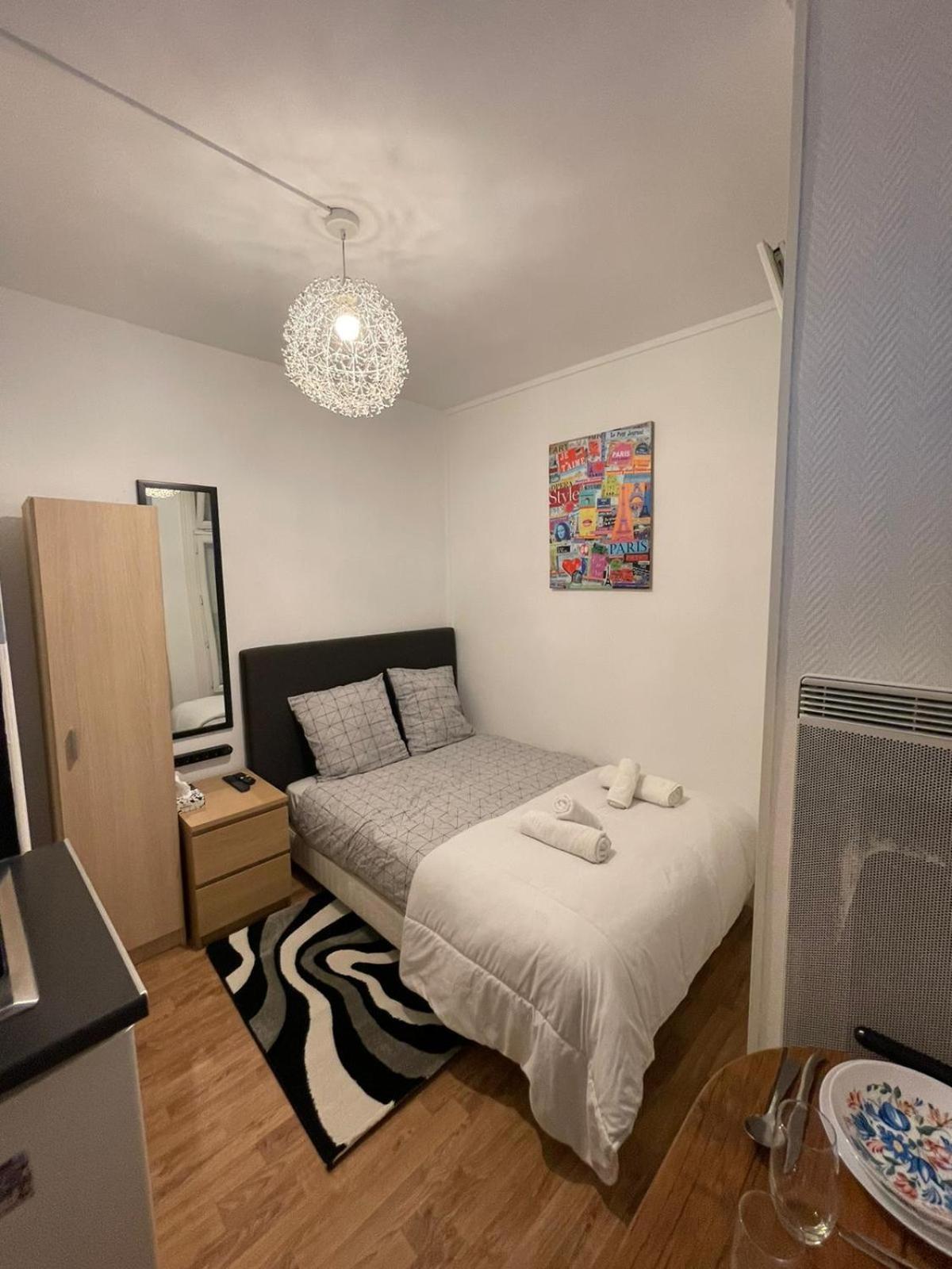 Dame De Fer Apartment *
