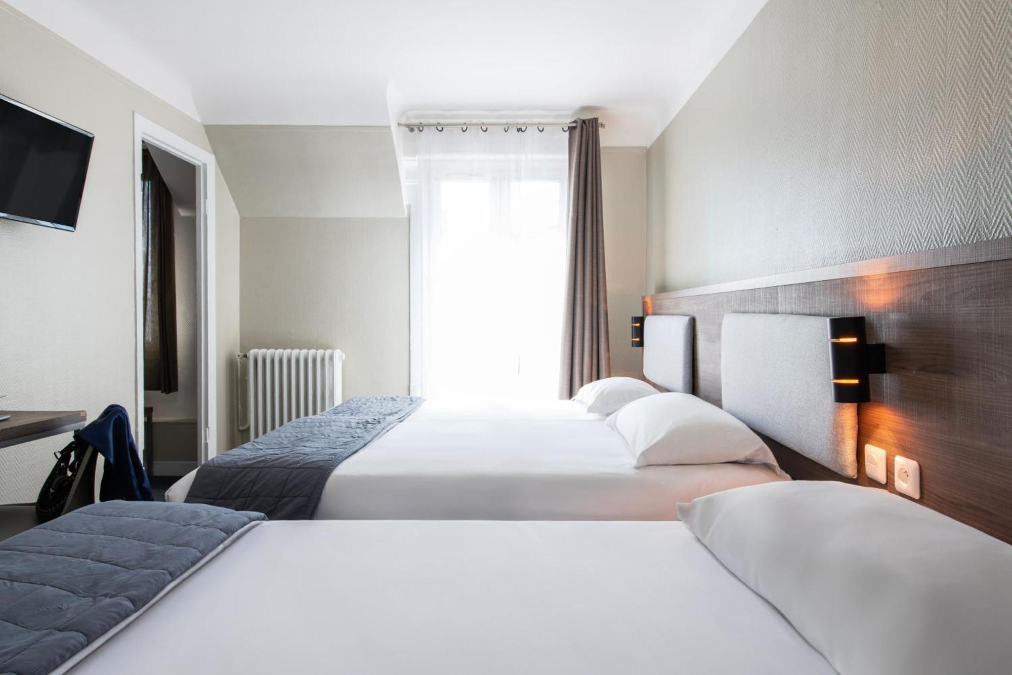 Ambassadeur 3* Parigi