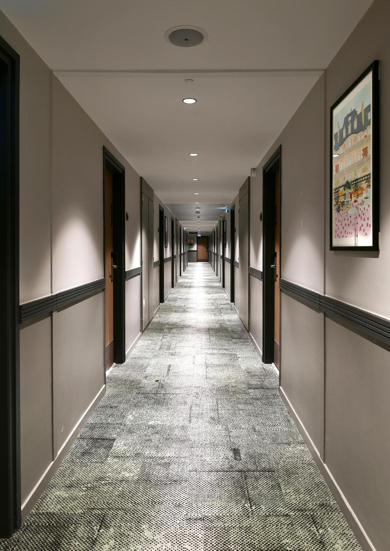 Citadines Les Halles Aparthotel Parigi