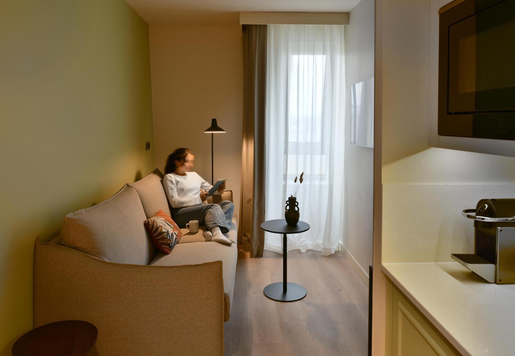 Aparthotel Citadines Les Halles Parigi