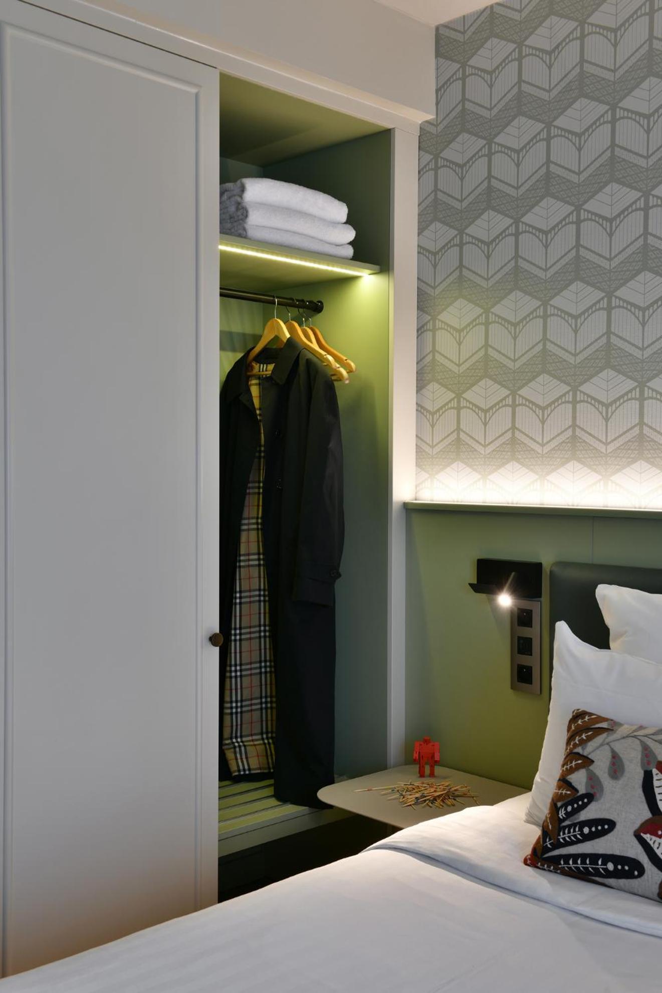 Citadines Les Halles 4* Parigi