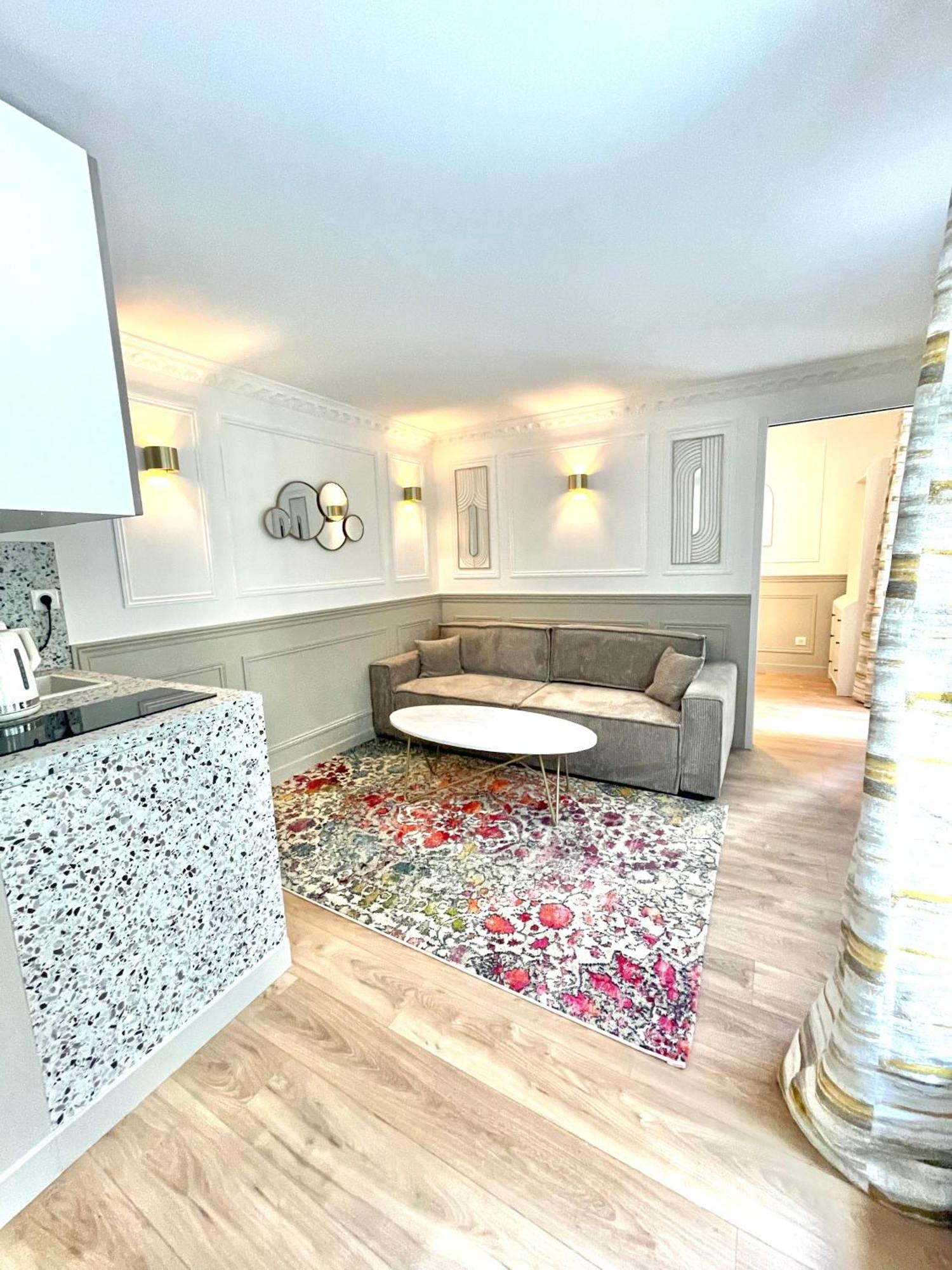 Apartment Adele Passy *