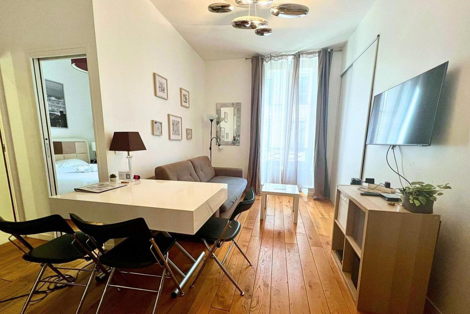 Le Vendome - Moderne & Elegant - Business Paris