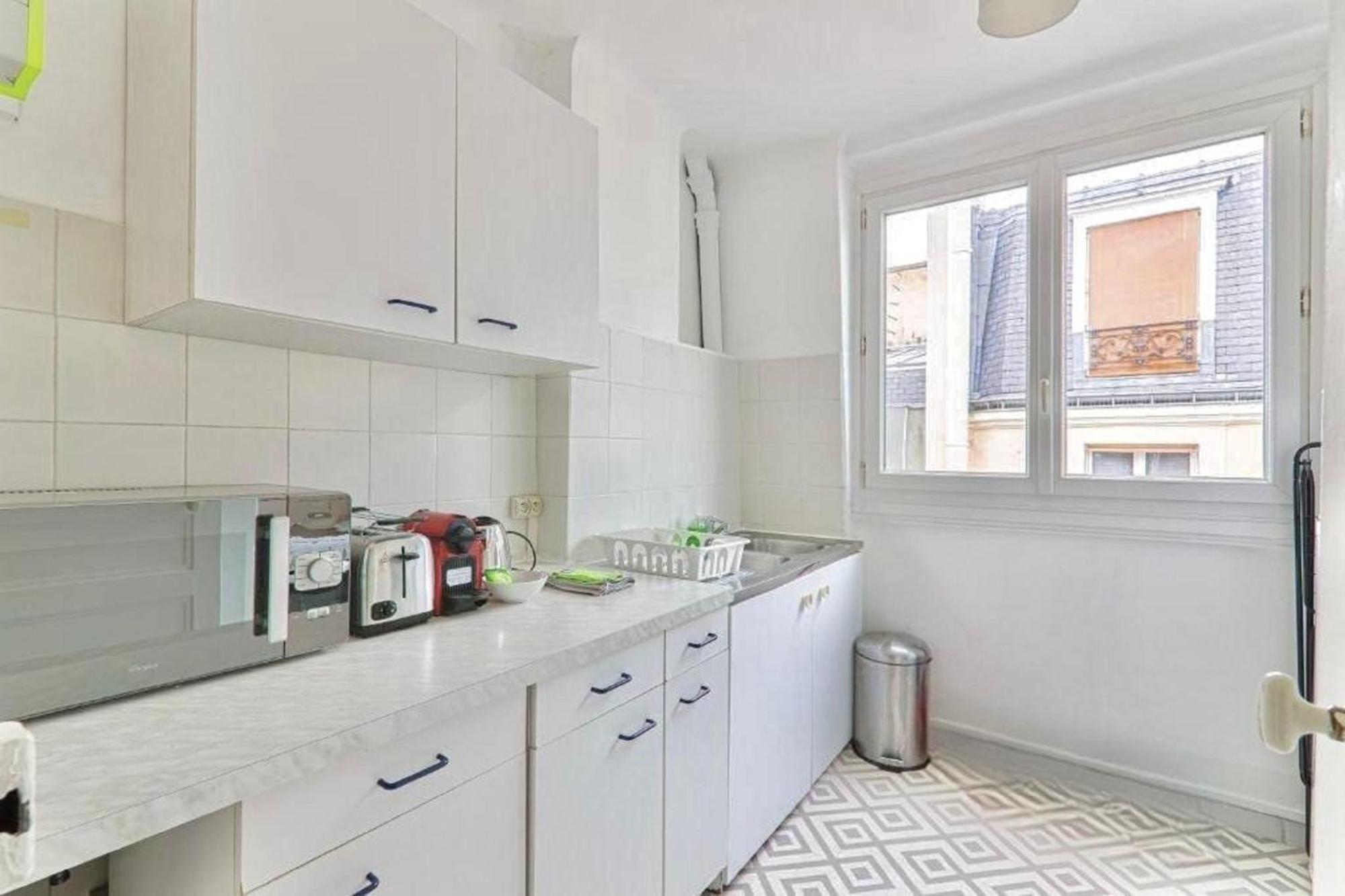 Quartier Le Marais Free Netflix Apartment Paris