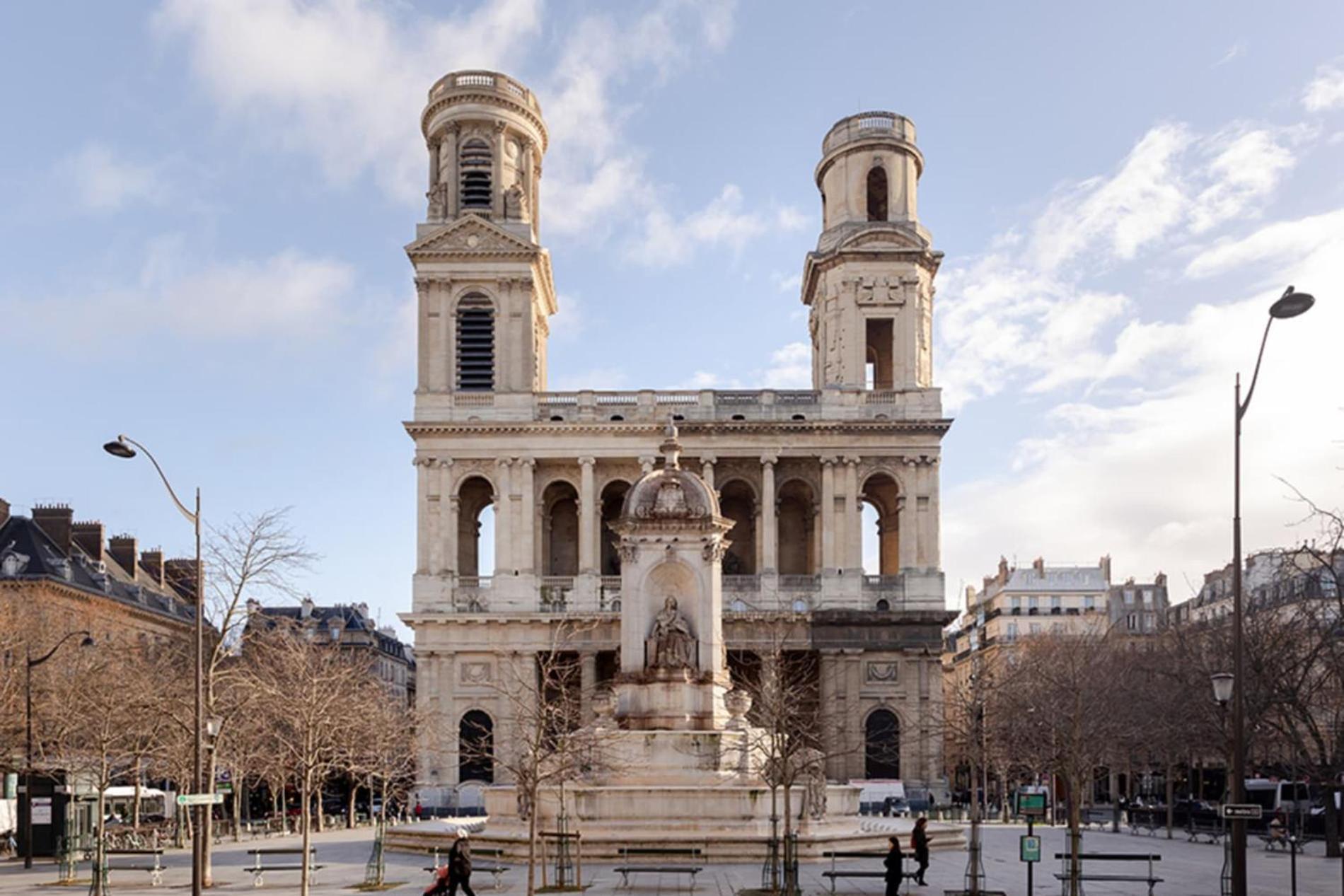 Authentic Flat Near Luxembourg Garden Apartment Paris