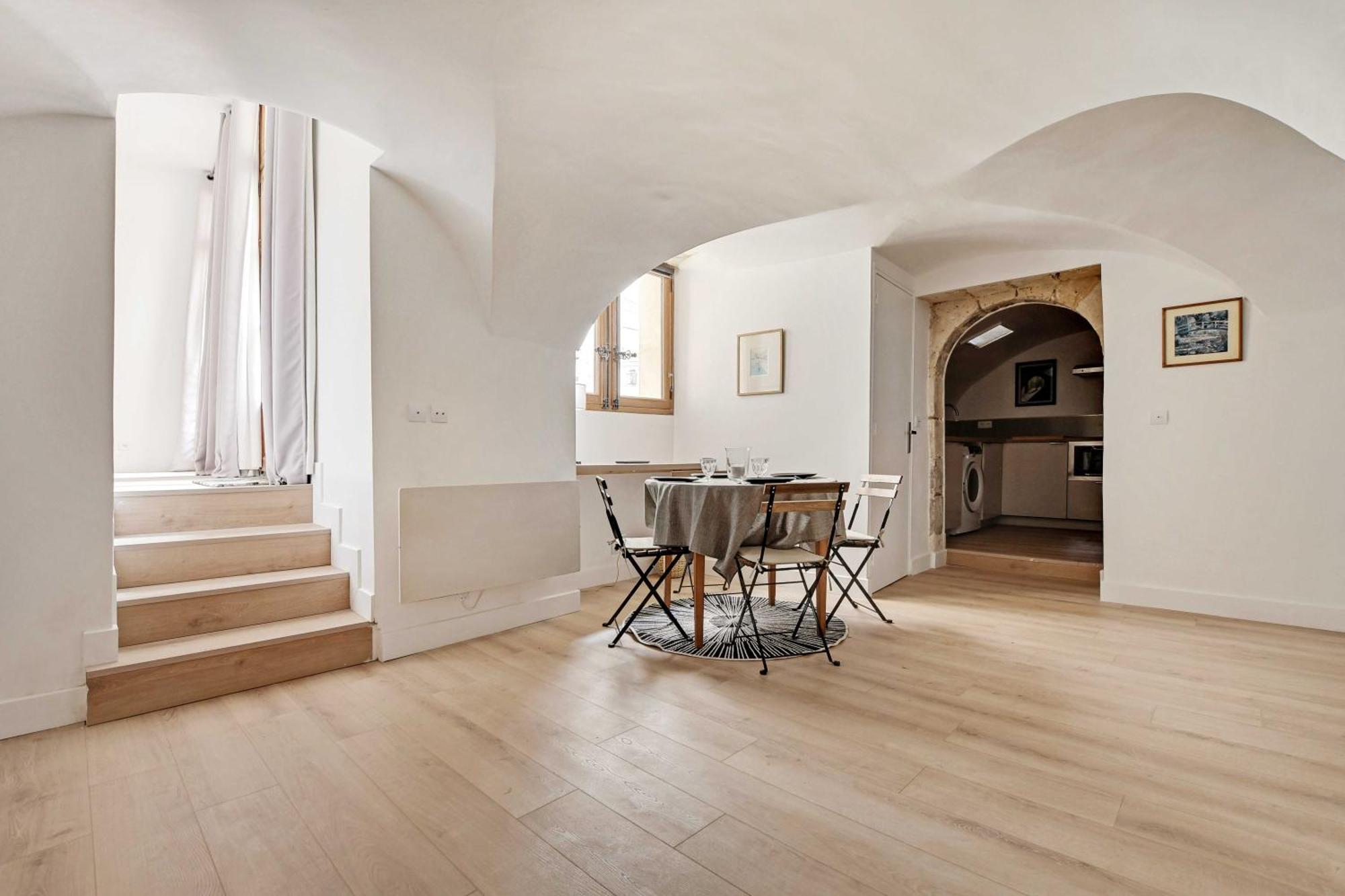 Stylish Flat In The Heart Of The City Appartamento *