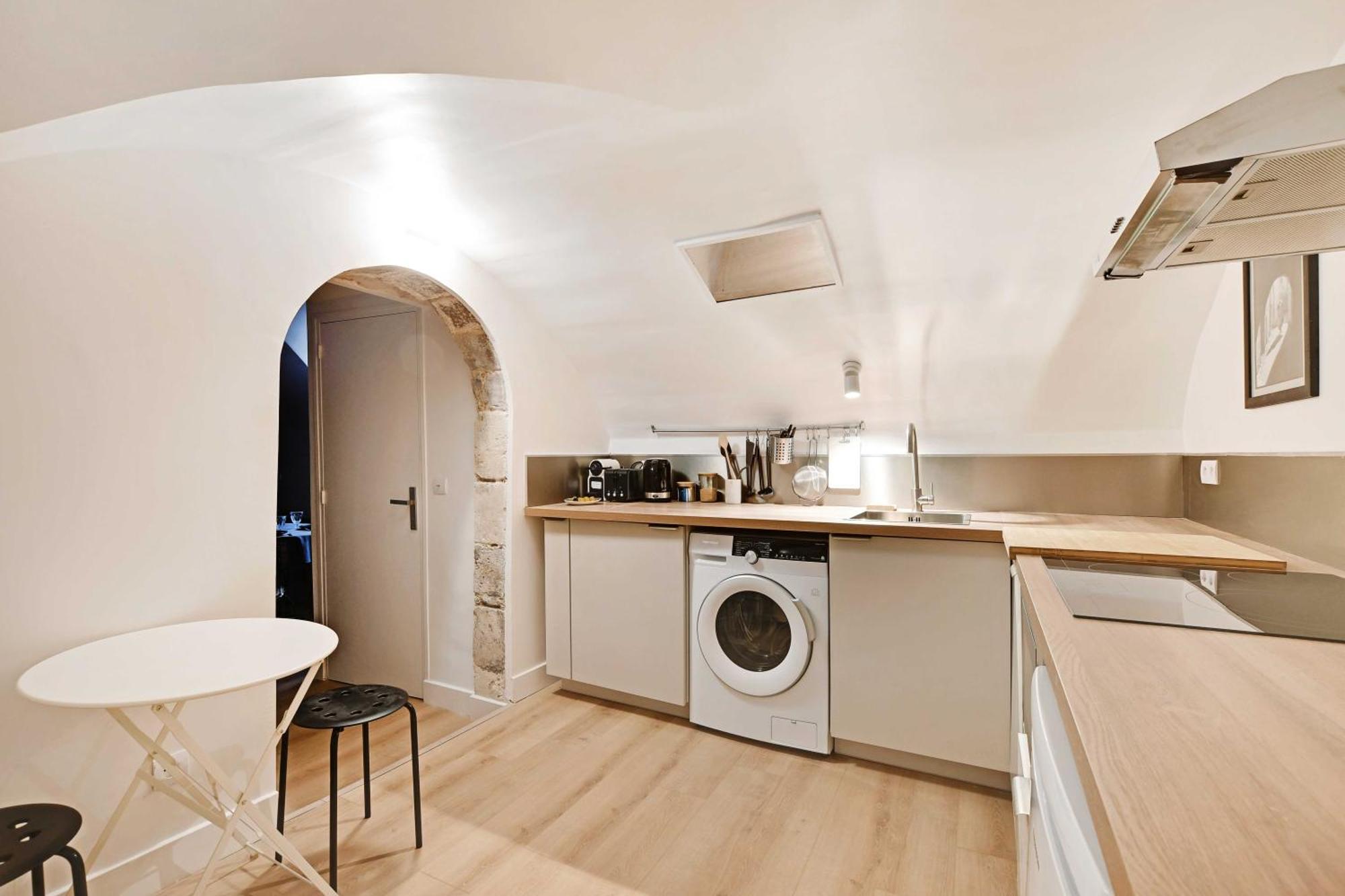 Stylish Flat In The Heart Of The City Appartamento