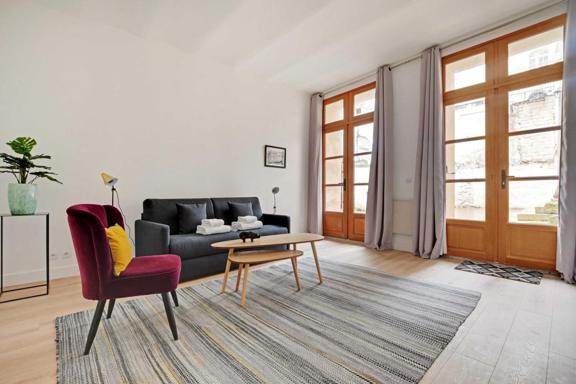 Appartamento Stylish Flat In The Heart Of The City