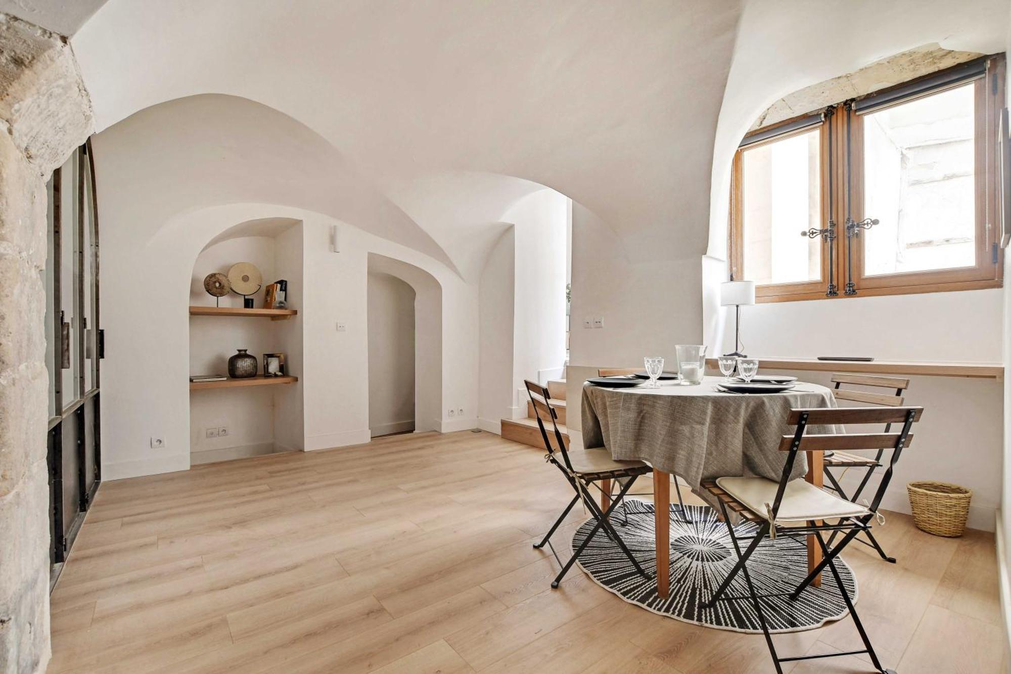 Stylish Flat In The Heart Of The City * Parigi