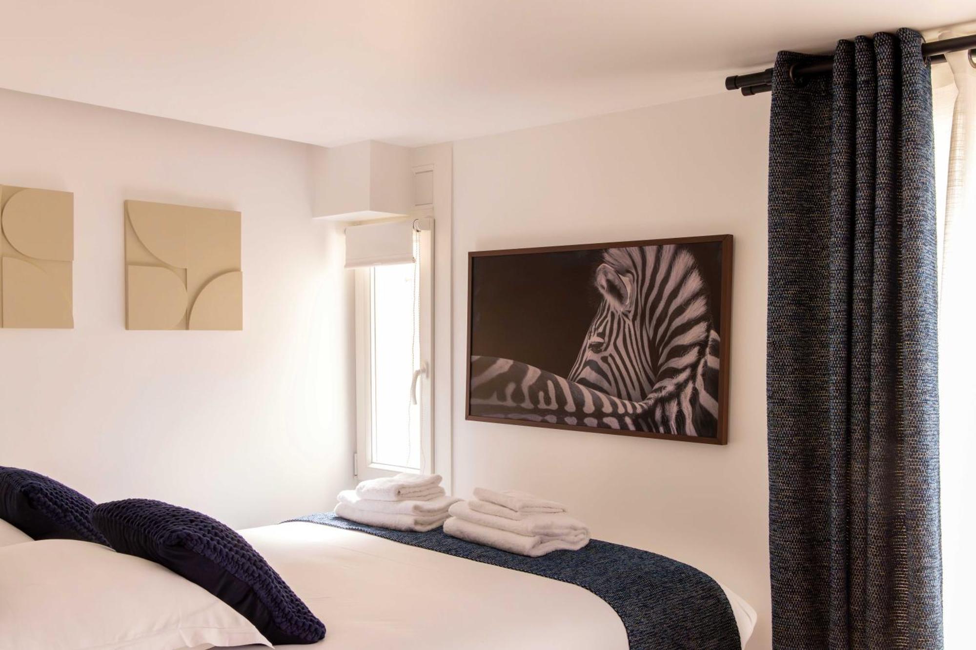 Appartamento Sublime - 2p - Near Place De La Republique *