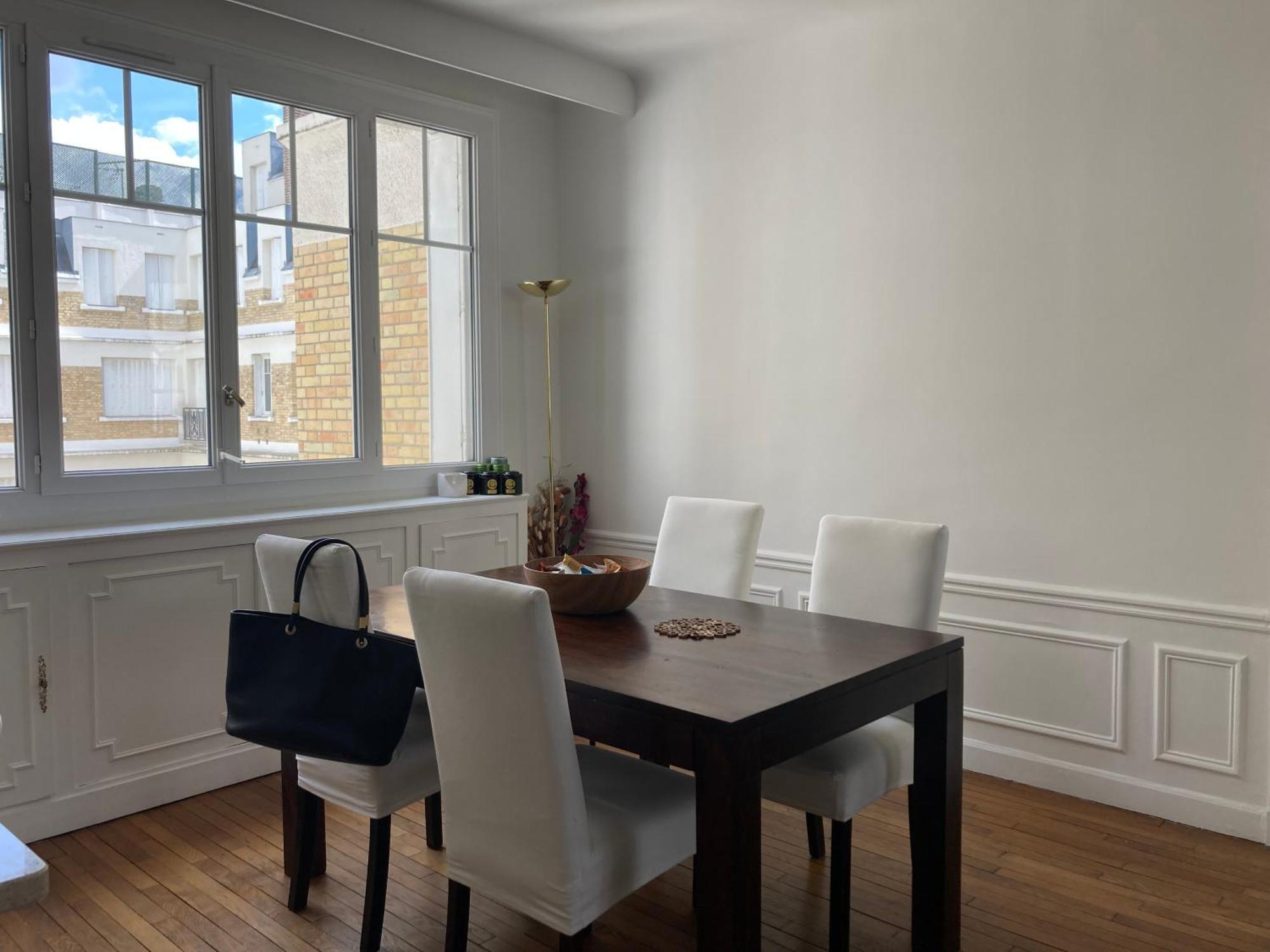Bel 96m2 16eme Apartment *