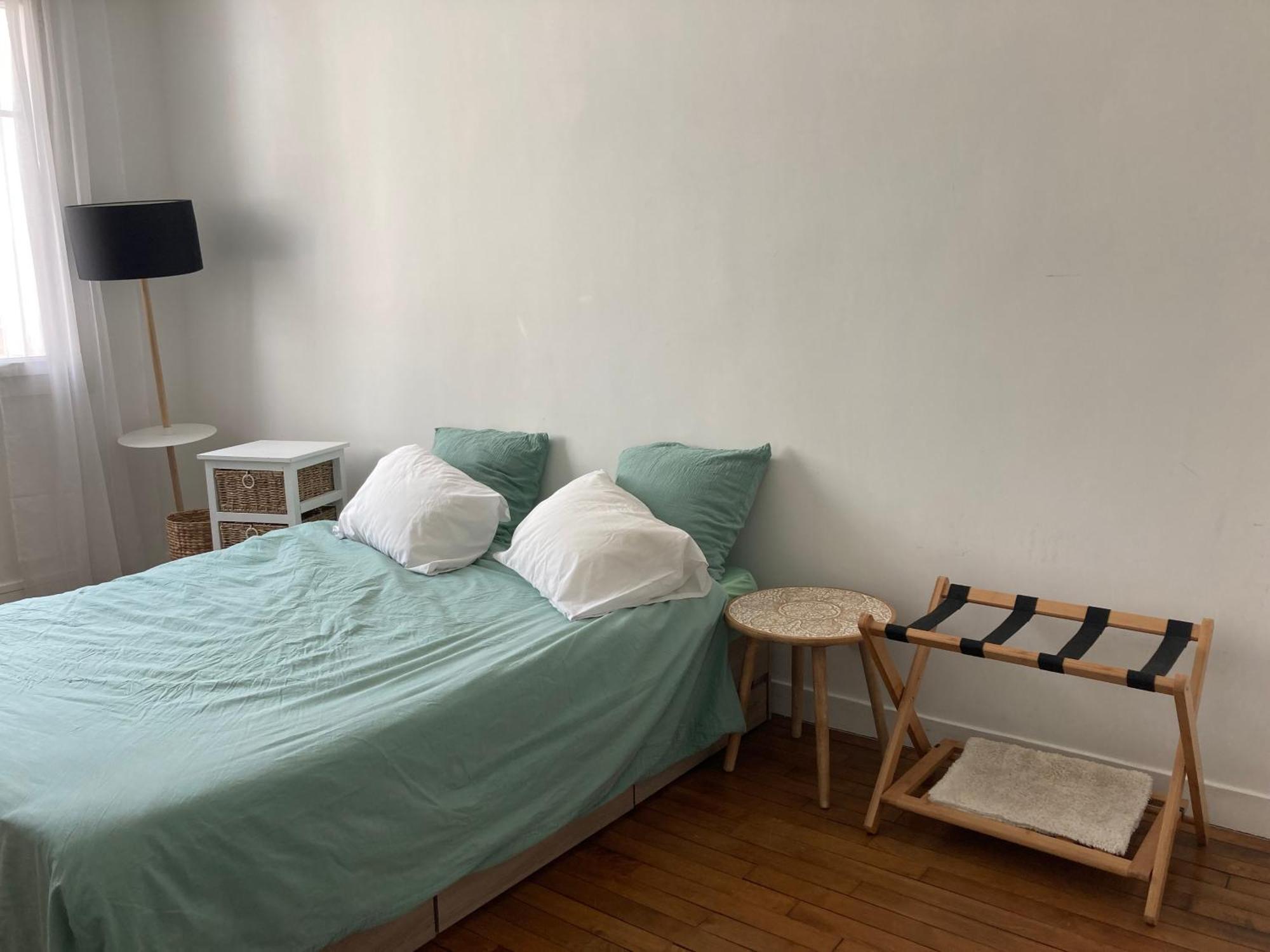 Bel 96m2 16eme Apartment Paris