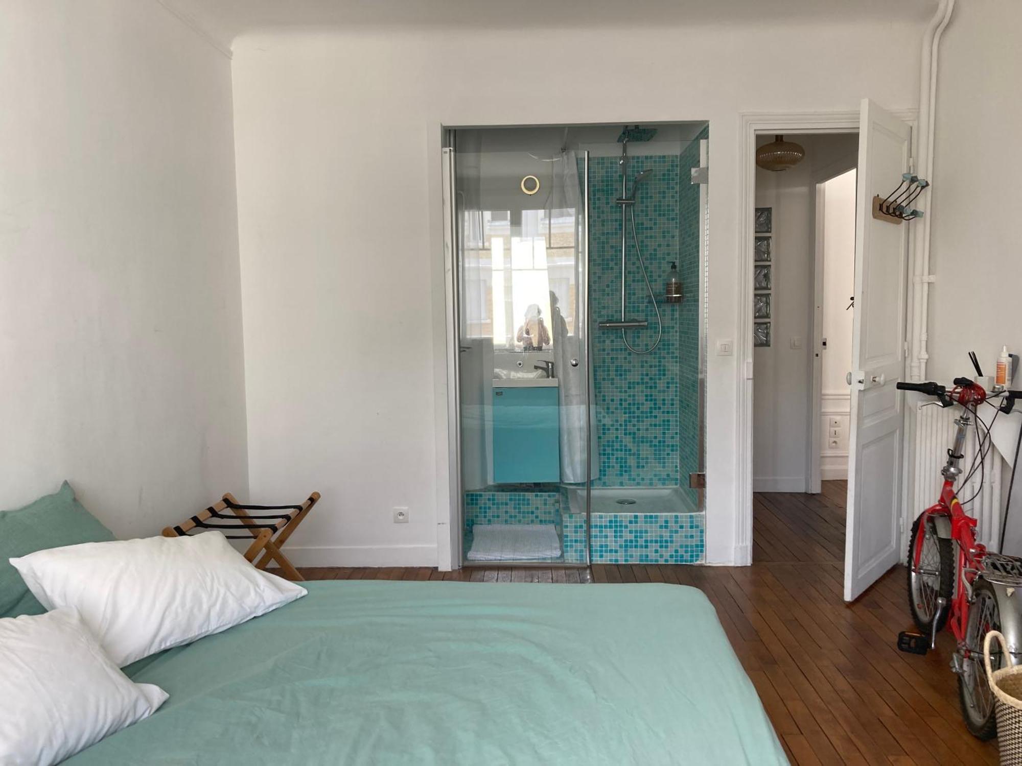 Bel 96m2 16eme Paris