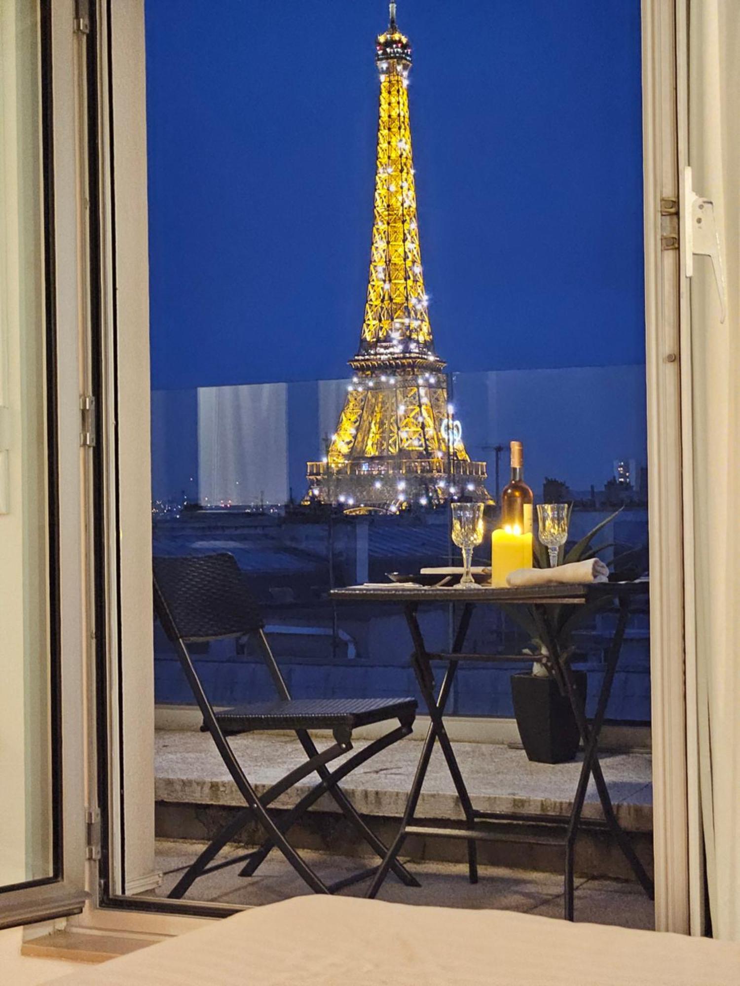 Pepite Tour Eiffel Parigi