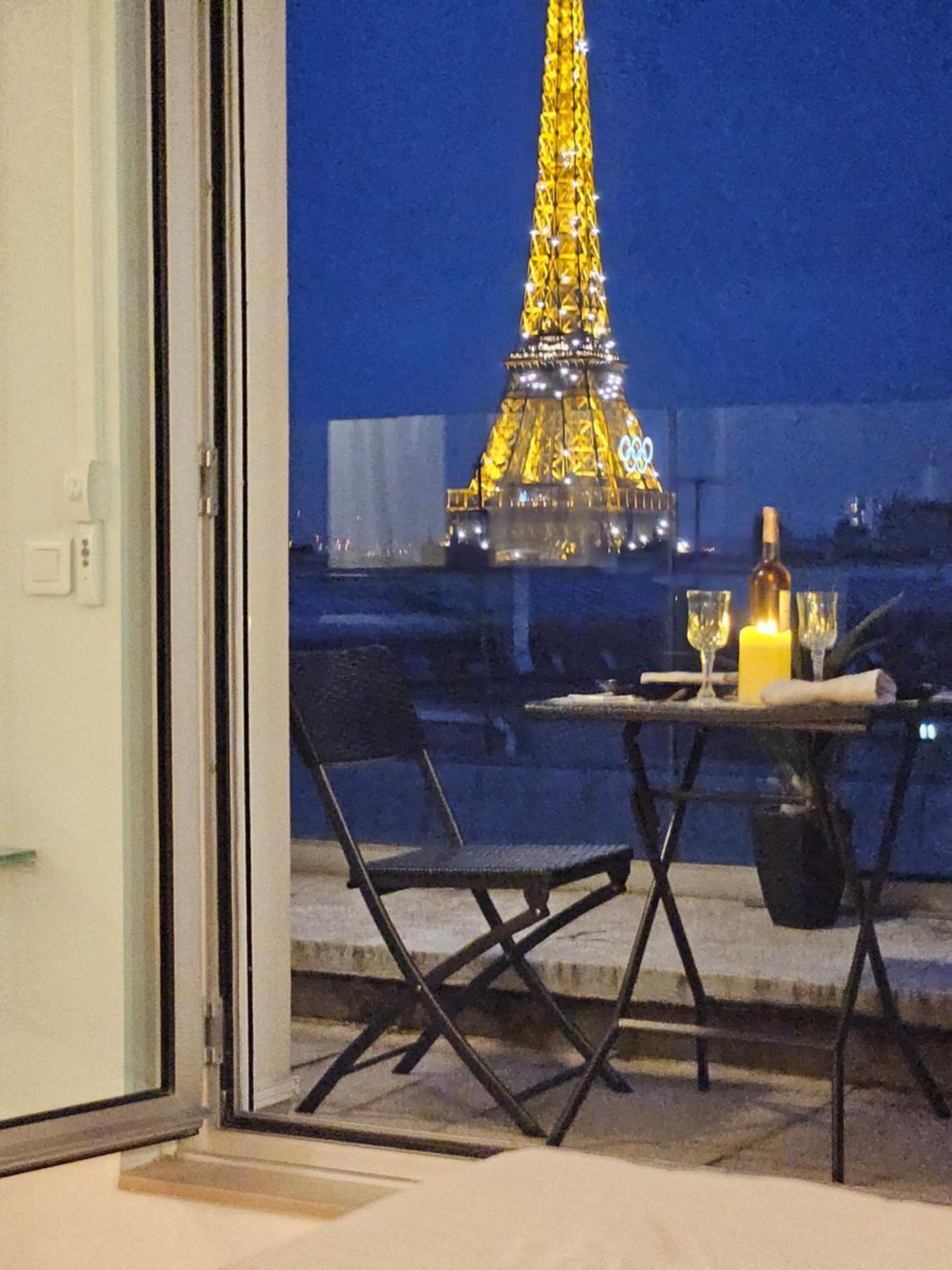 Appartamento Pepite Tour Eiffel *