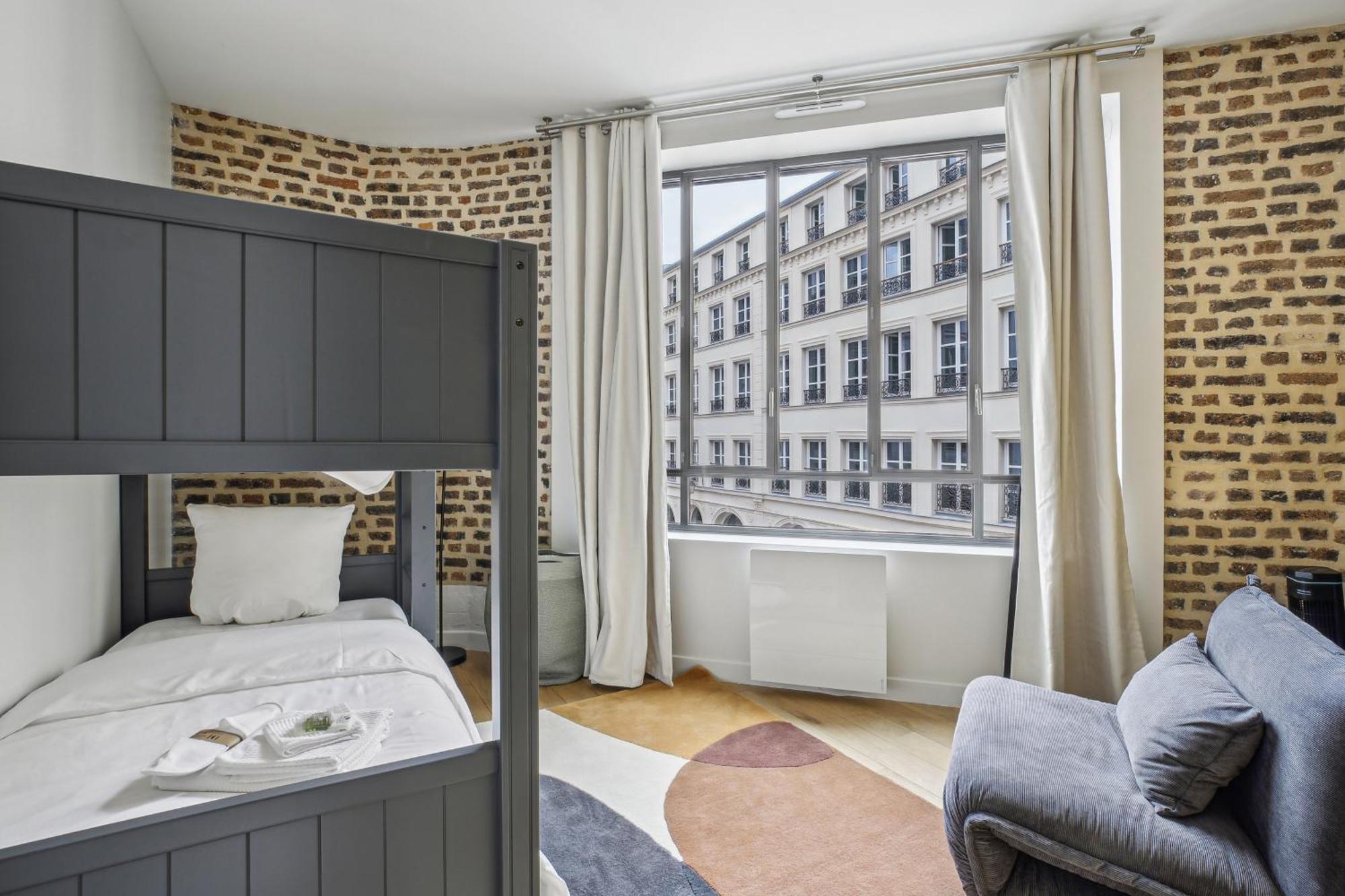 Appartamento Amazing Montorgueil
