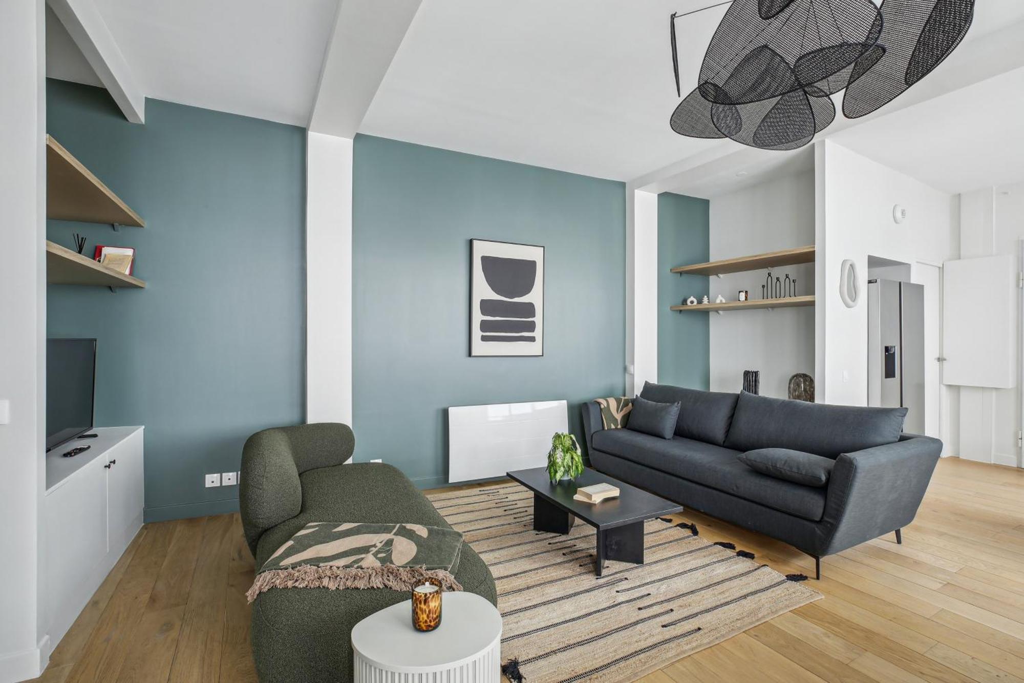 Appartamento Amazing Montorgueil