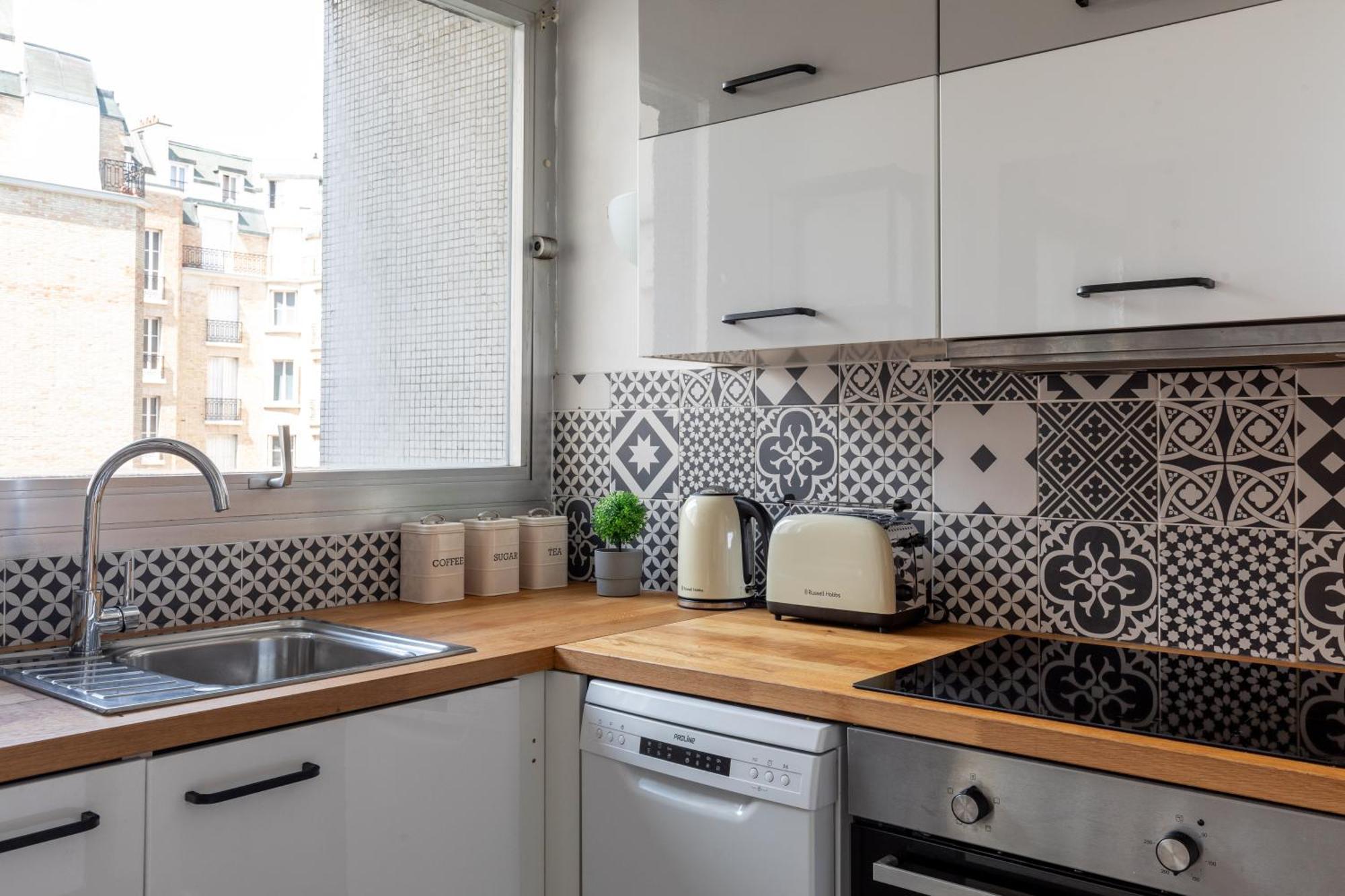 Fastueux Au 16eme Arrondissement