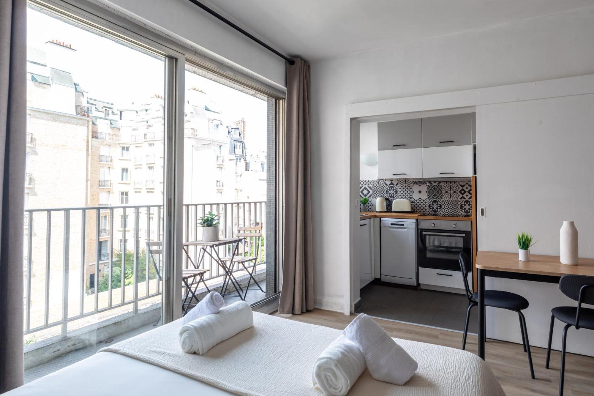 Fastueux Au 16eme Arrondissement *