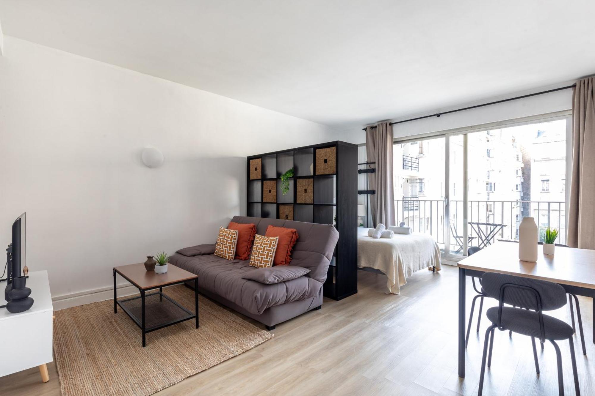 Fastueux Au 16eme Arrondissement