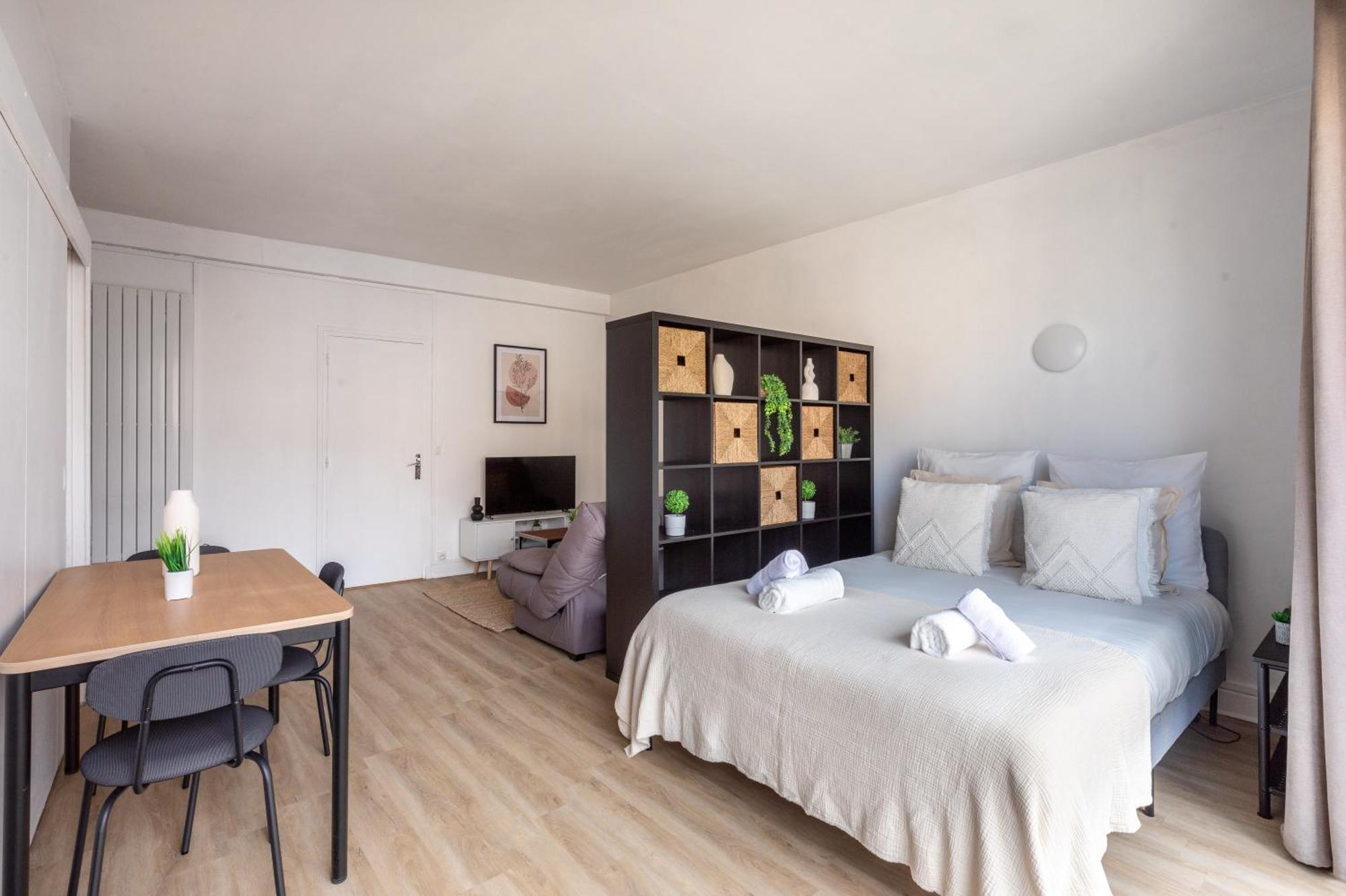 Fastueux Au 16eme Arrondissement Appartamento