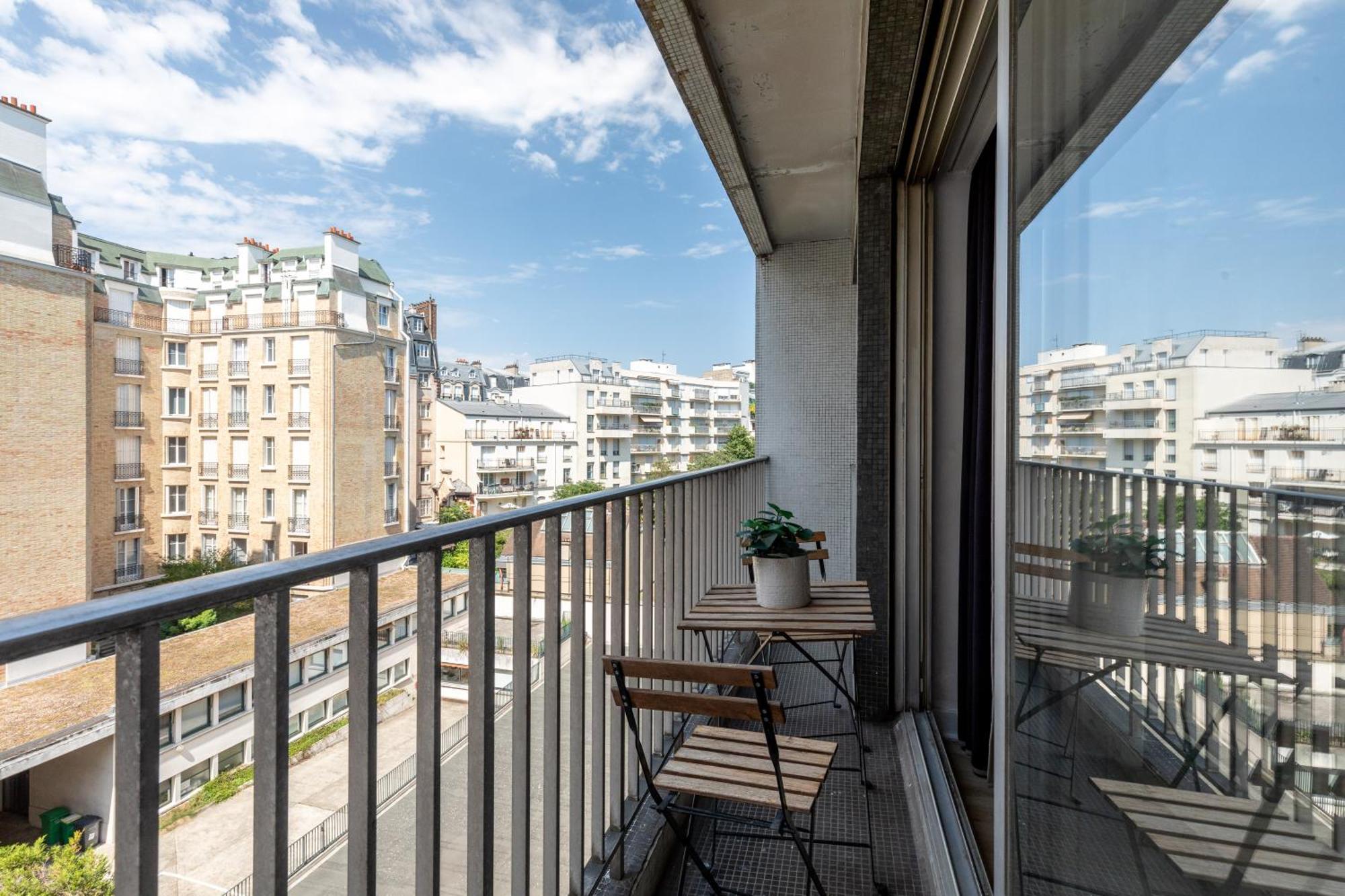 Appartamento Fastueux Au 16eme Arrondissement *