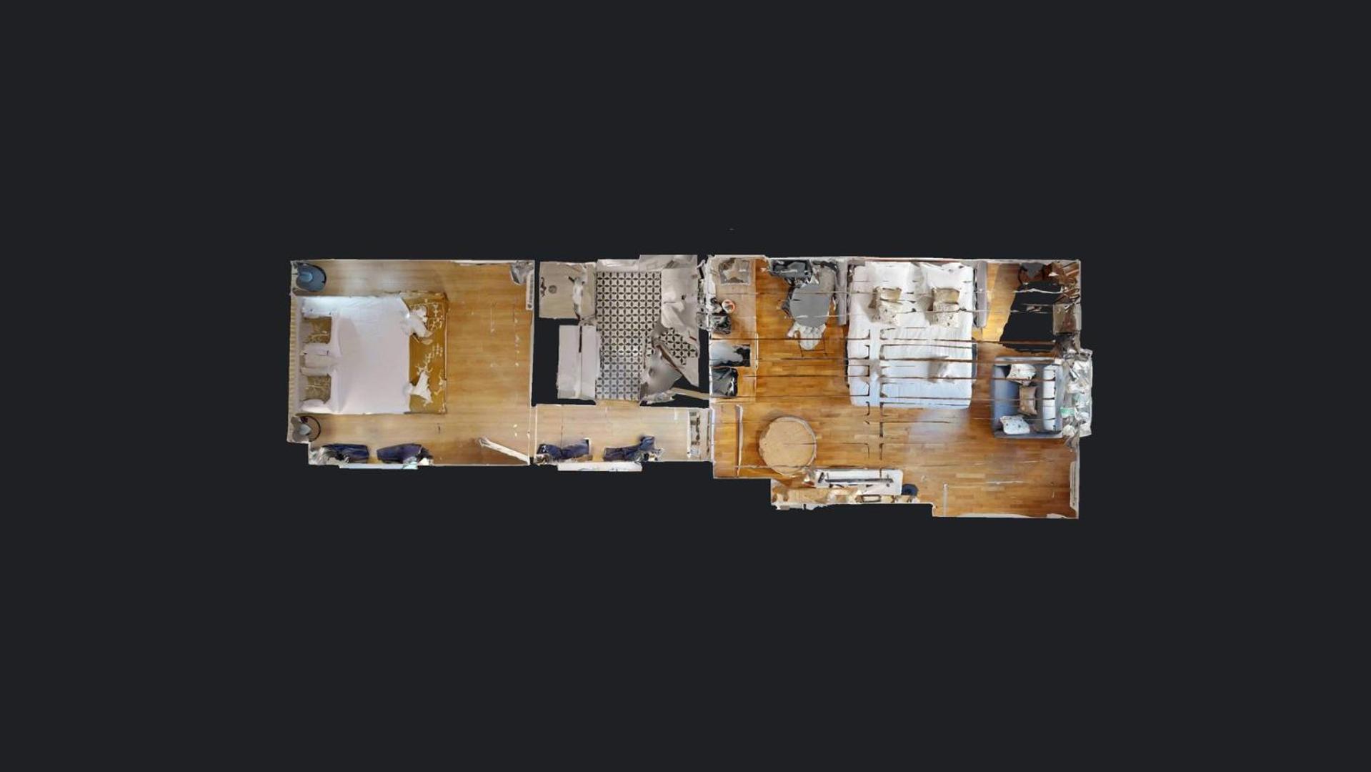 Bluestay 283 - Superbe Dans Le Marais Apartment