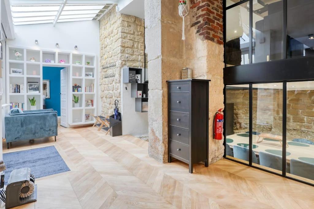 Magnifique Loft 130m2 Louvre, Palais Royal Paris
