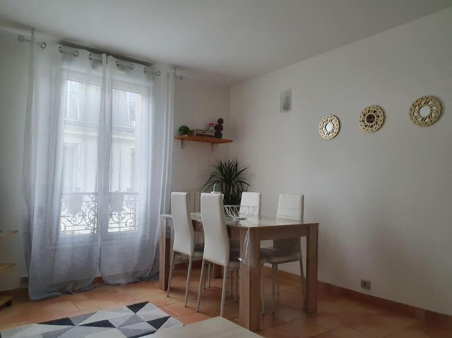 Joli Deux Pieces Au 14eme Arrondissement A