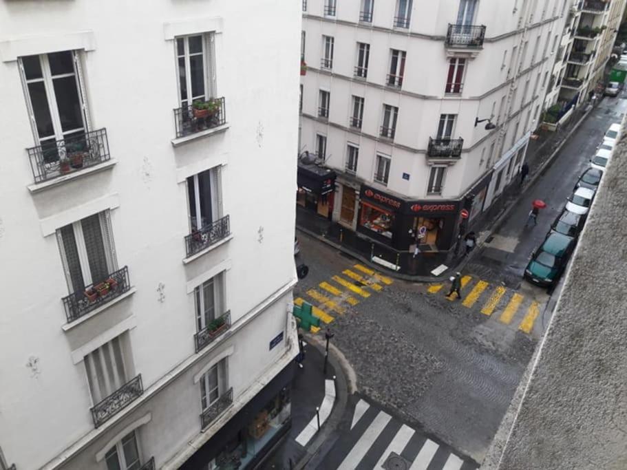 Joli Deux Pieces Au 14eme Arrondissement A Parigi