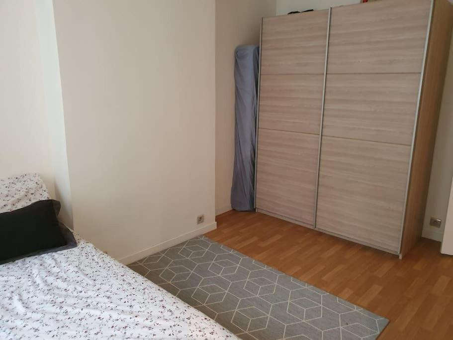 Appartamento Joli Deux Pieces Au 14eme Arrondissement A Parigi