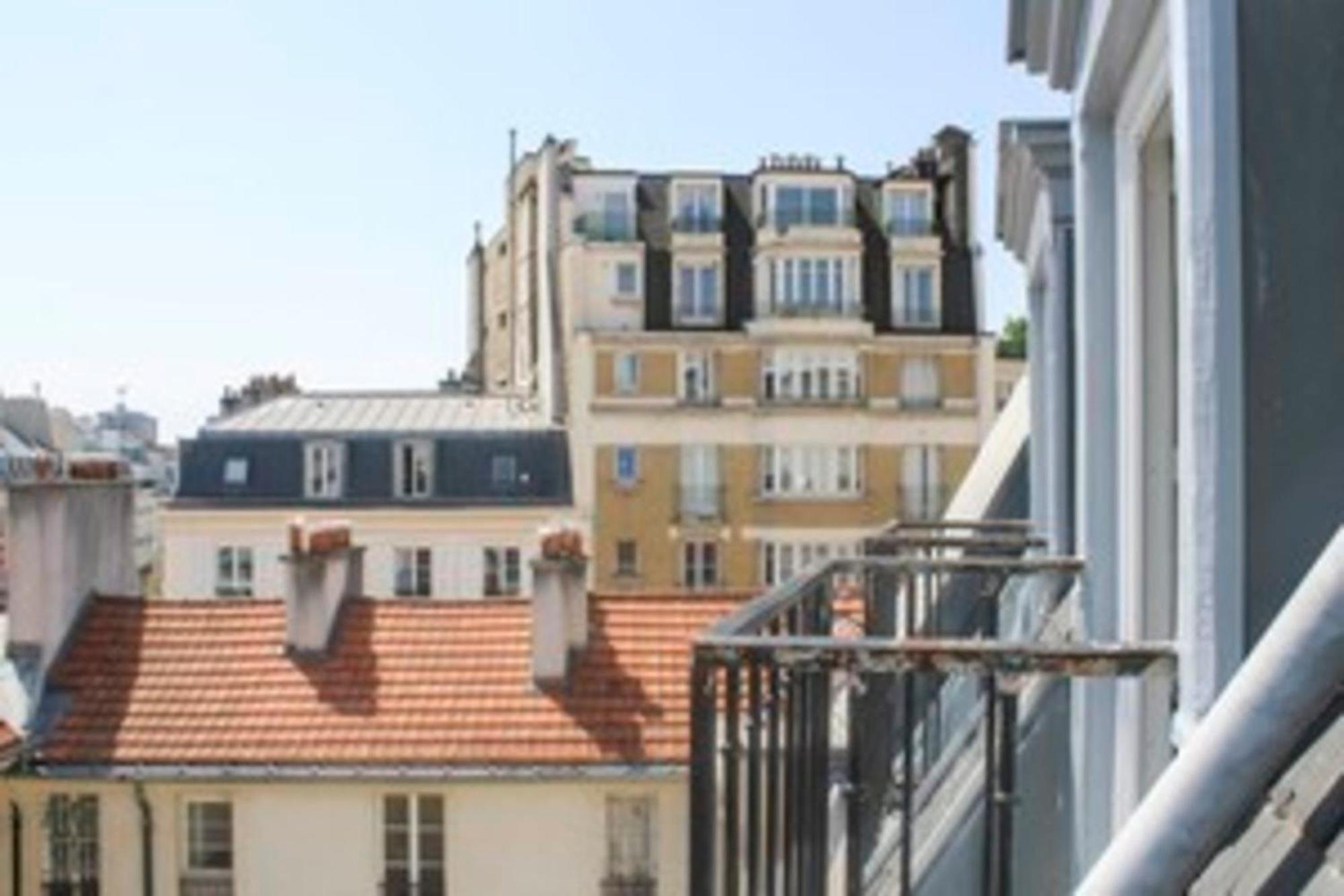 Appartamento Coquettish In Passy Near Eiffel Tower Parigi