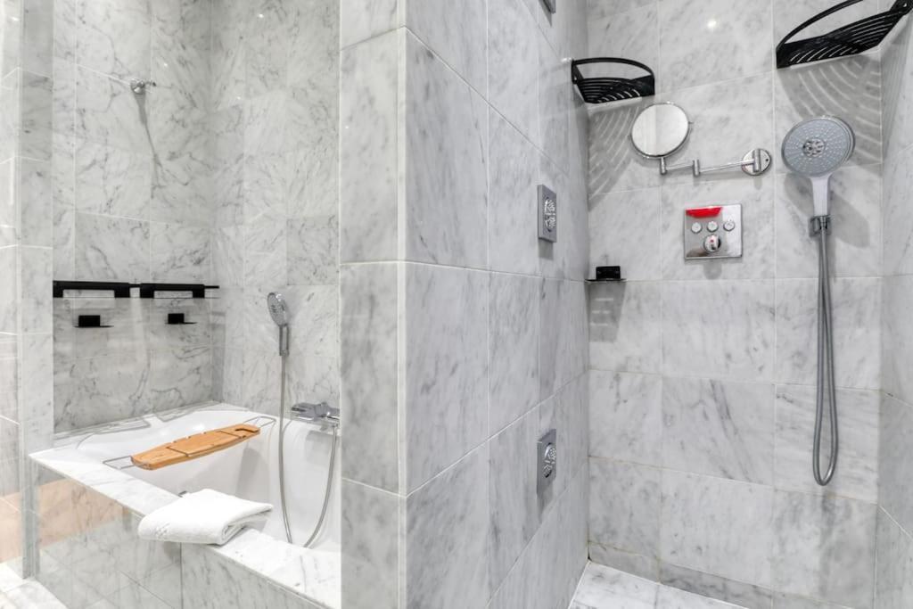 Apartment Magnifique Loft 130m2 Louvre, Palais Royal *