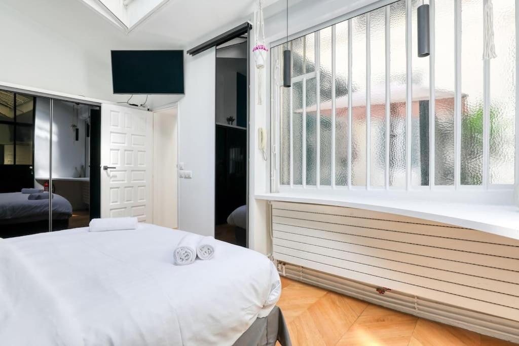 Magnifique Loft 130m2 Louvre, Palais Royal Paris