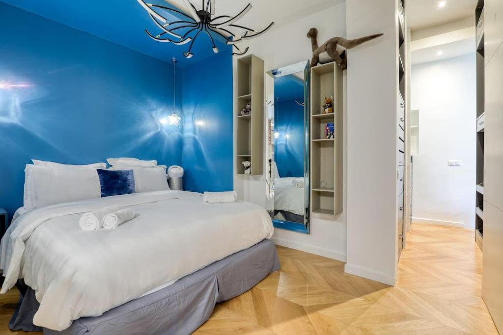 Magnifique Loft 130m2 Louvre, Palais Royal Apartment *
