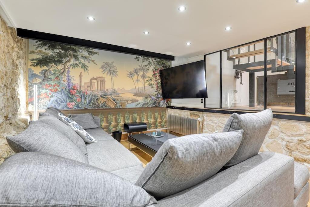 Apartment Magnifique Loft 130m2 Louvre, Palais Royal *