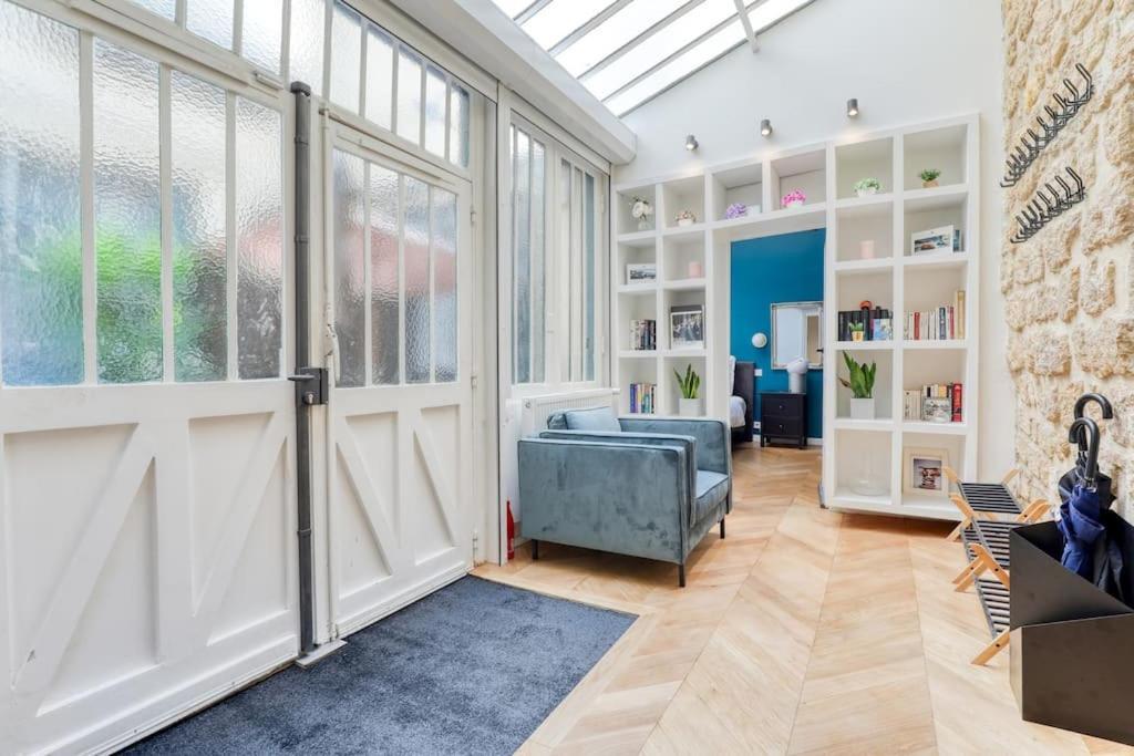 Magnifique Loft 130m2 Louvre, Palais Royal Paris