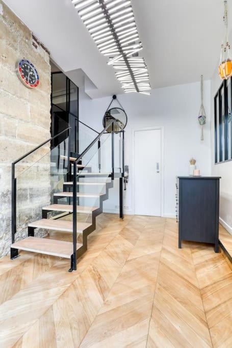 Magnifique Loft 130m2 Louvre, Palais Royal Apartment *