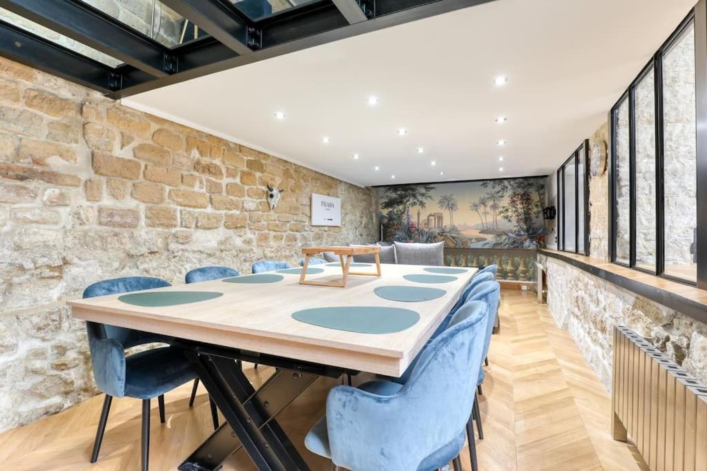 Apartment Magnifique Loft 130m2 Louvre, Palais Royal