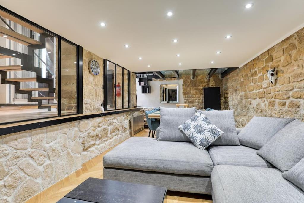 Magnifique Loft 130m2 Louvre, Palais Royal Paris
