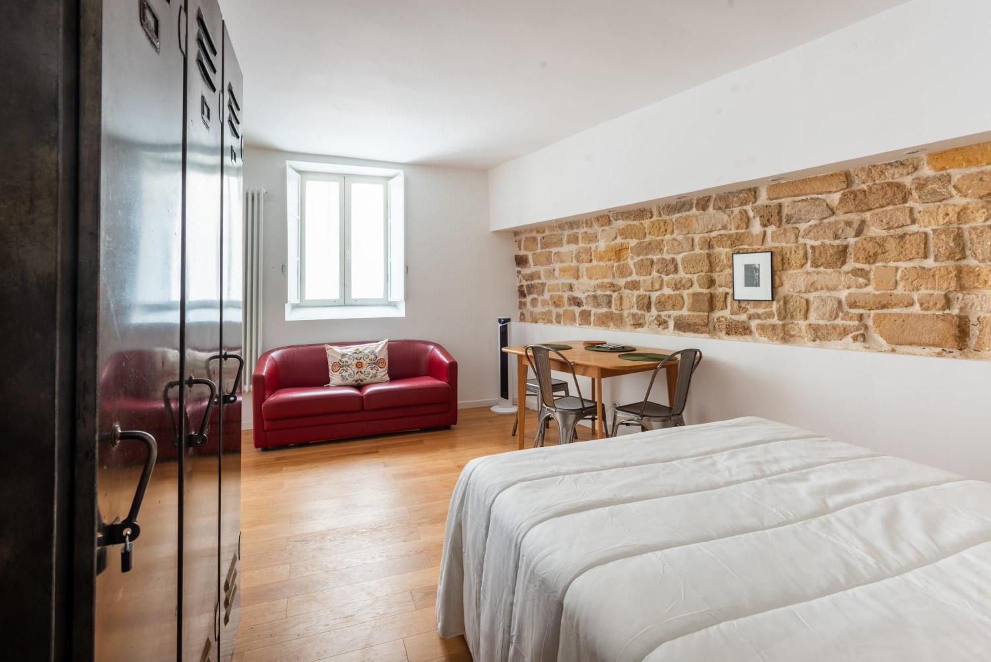 Stylish Canal Saint-martin Appartamento *