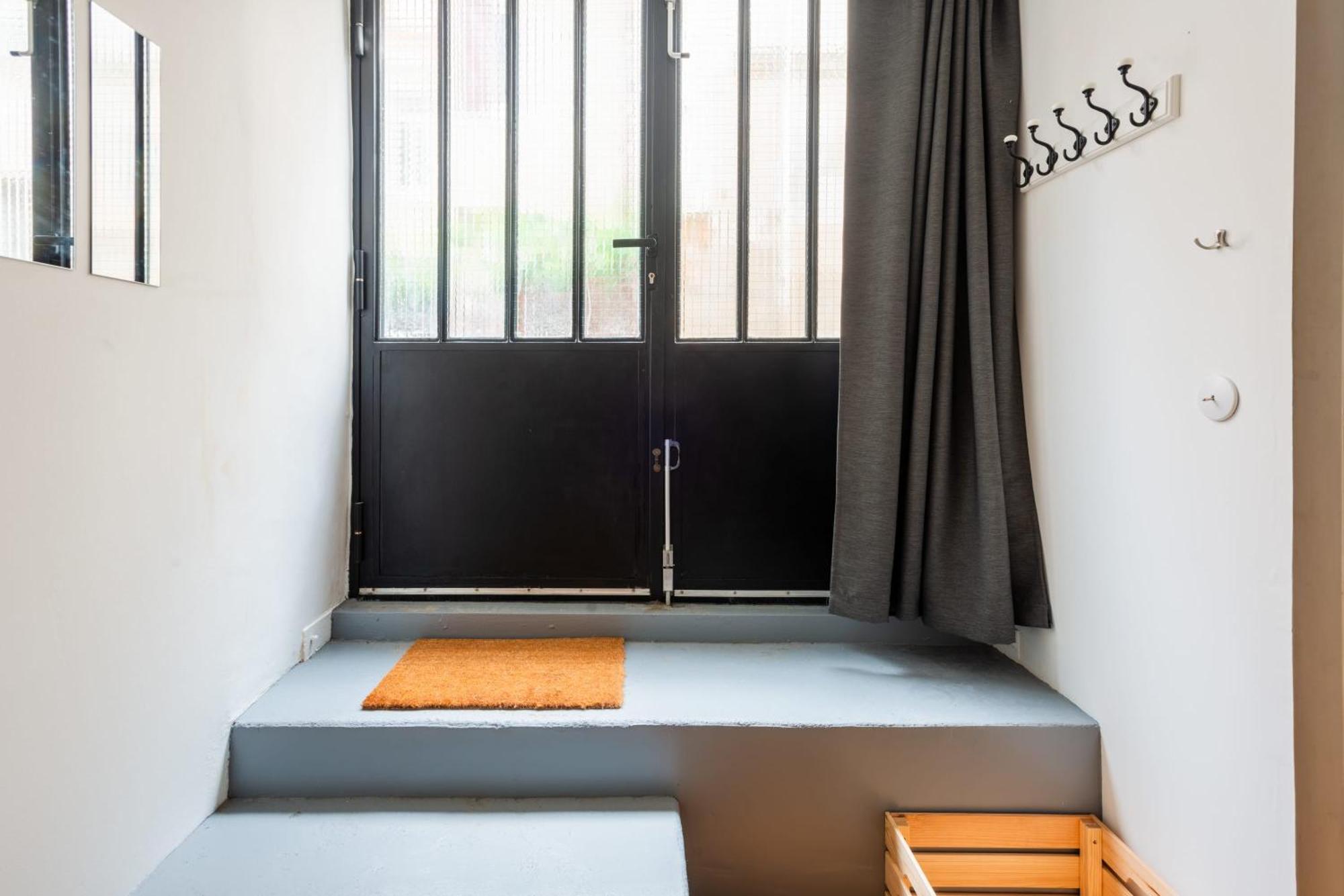 Stylish Canal Saint-martin Appartamento *