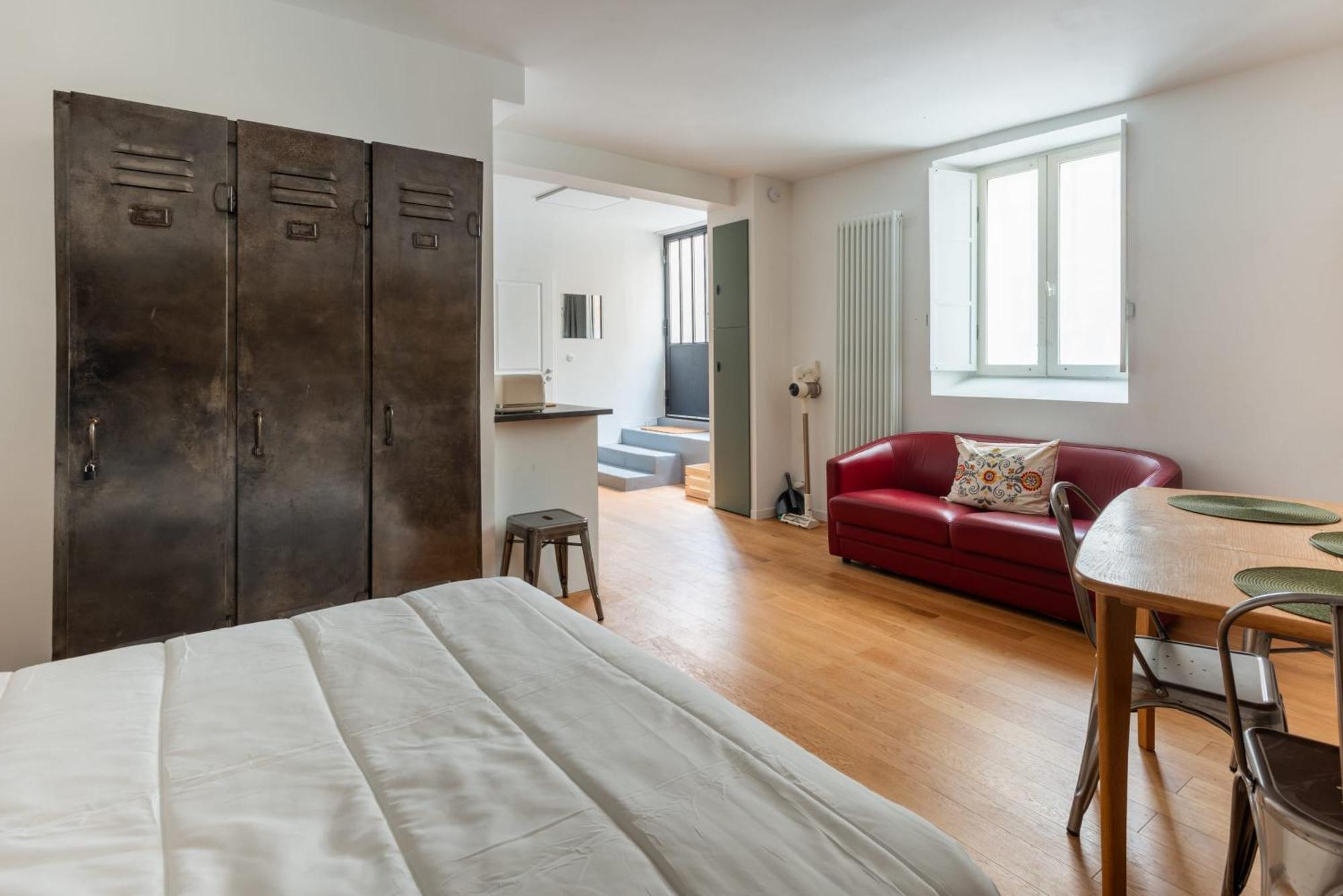 Appartamento Stylish Canal Saint-martin *