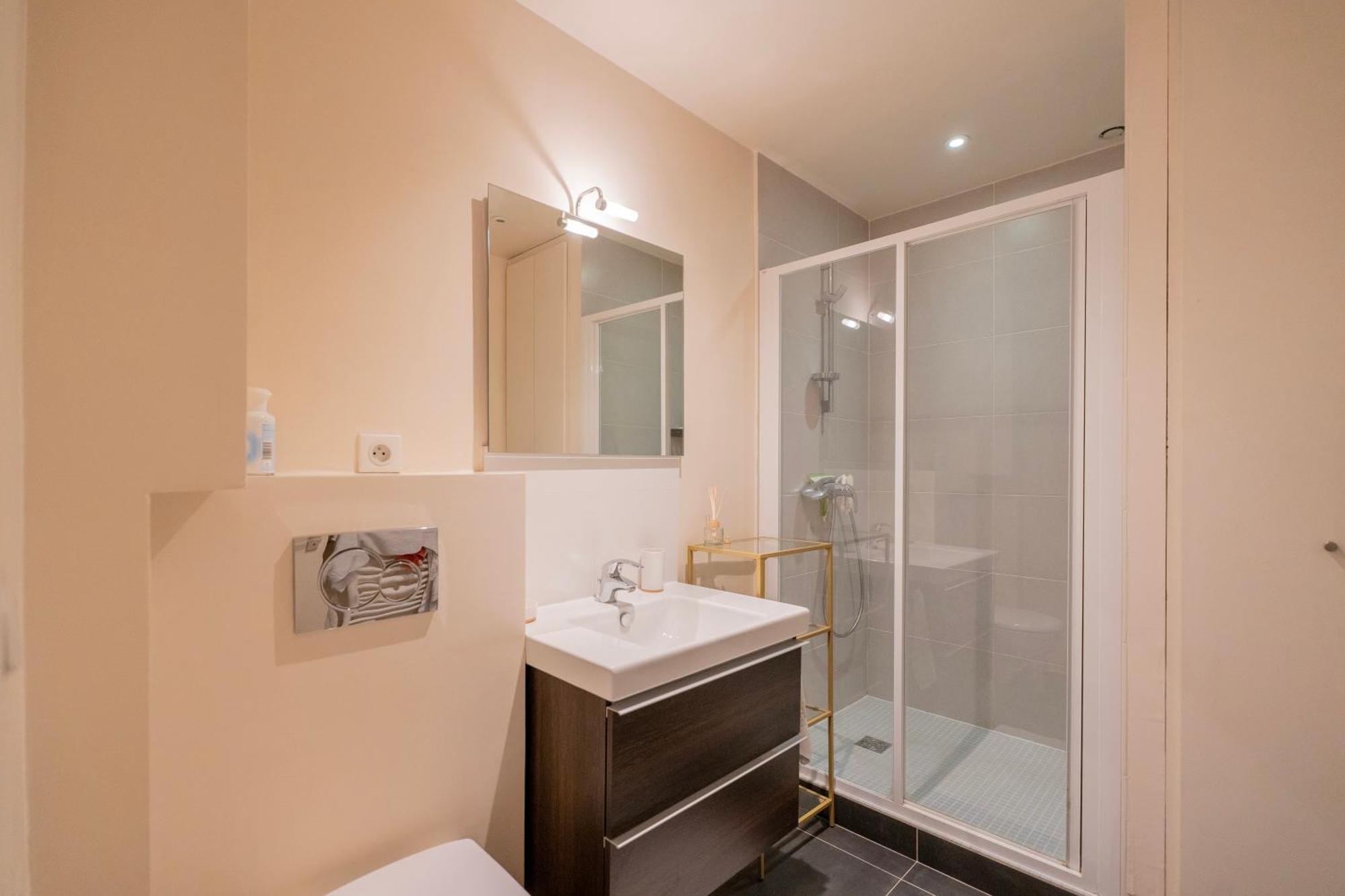 Chic Monceau Retreat Appartamento Parigi
