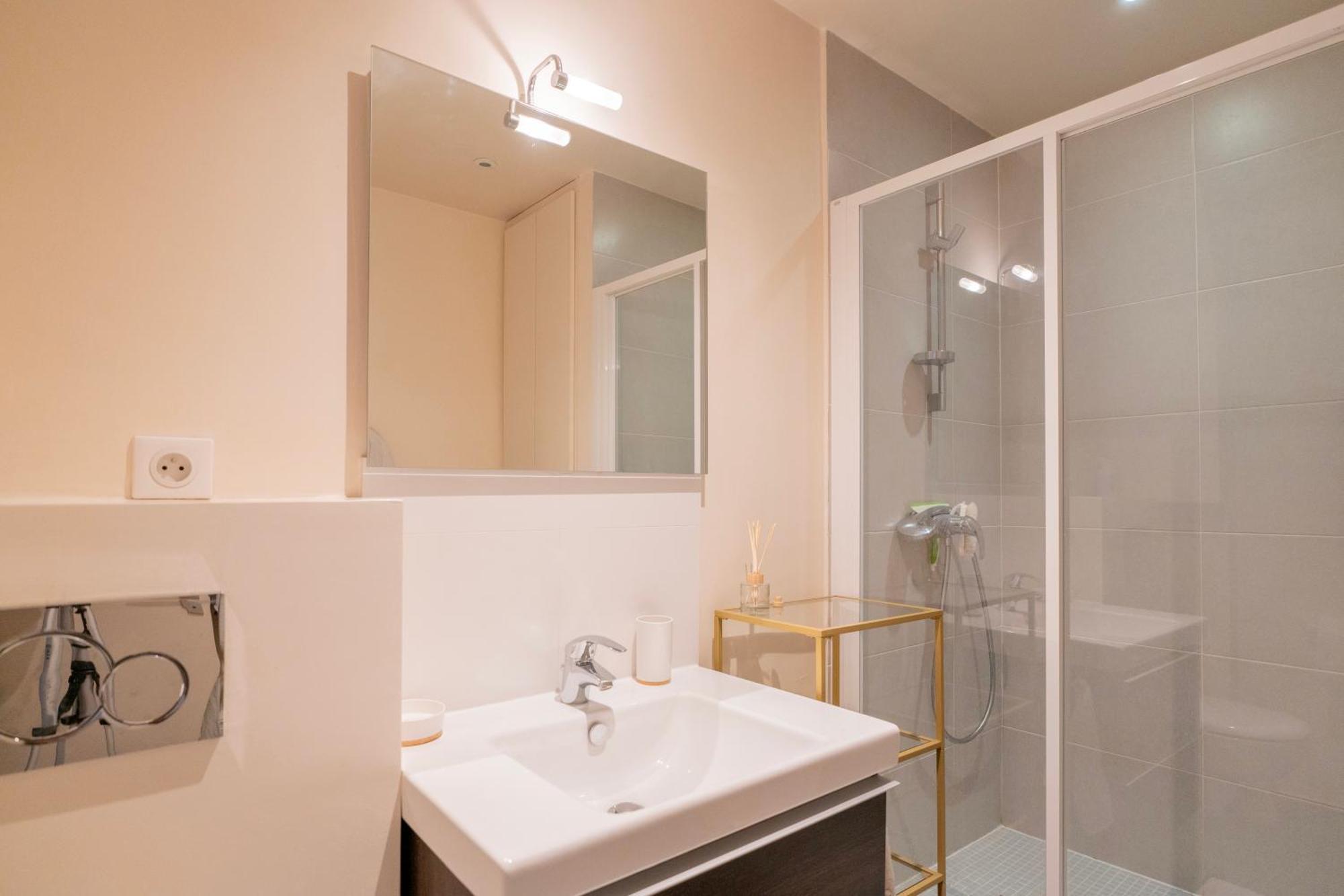 Chic Monceau Retreat * Parigi
