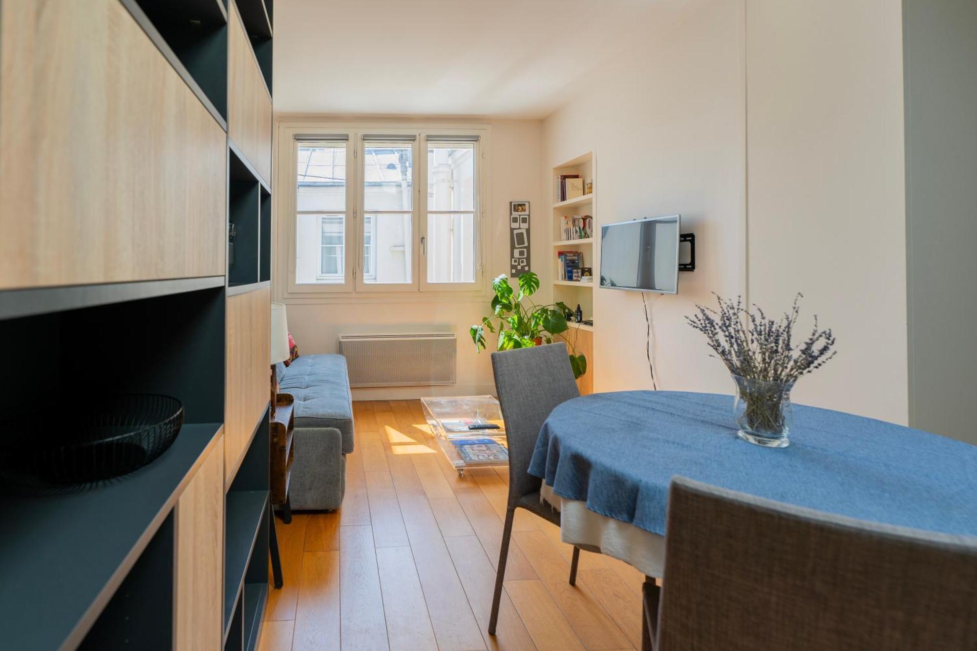 Chic Monceau Retreat Appartamento *