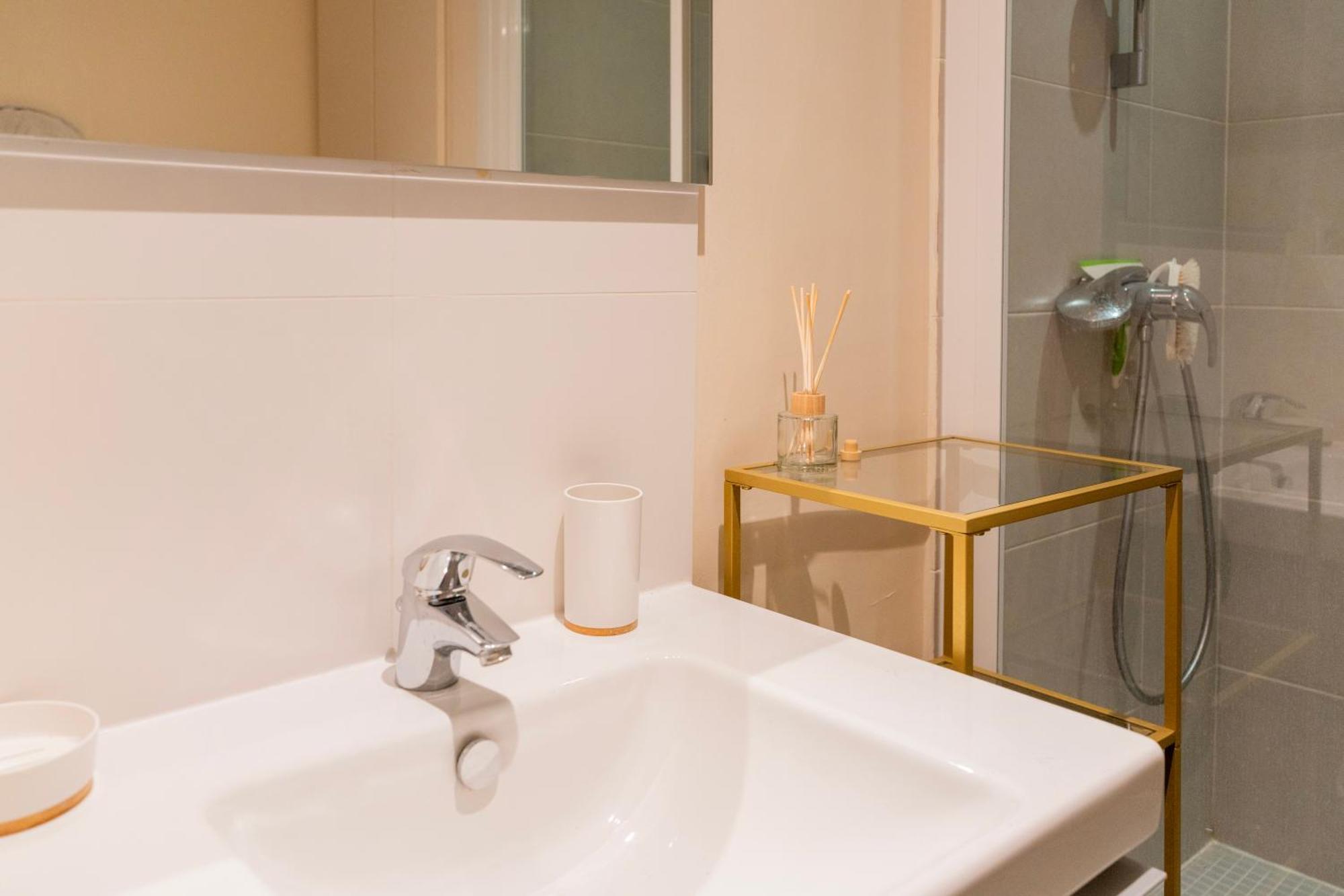 Chic Monceau Retreat Appartamento